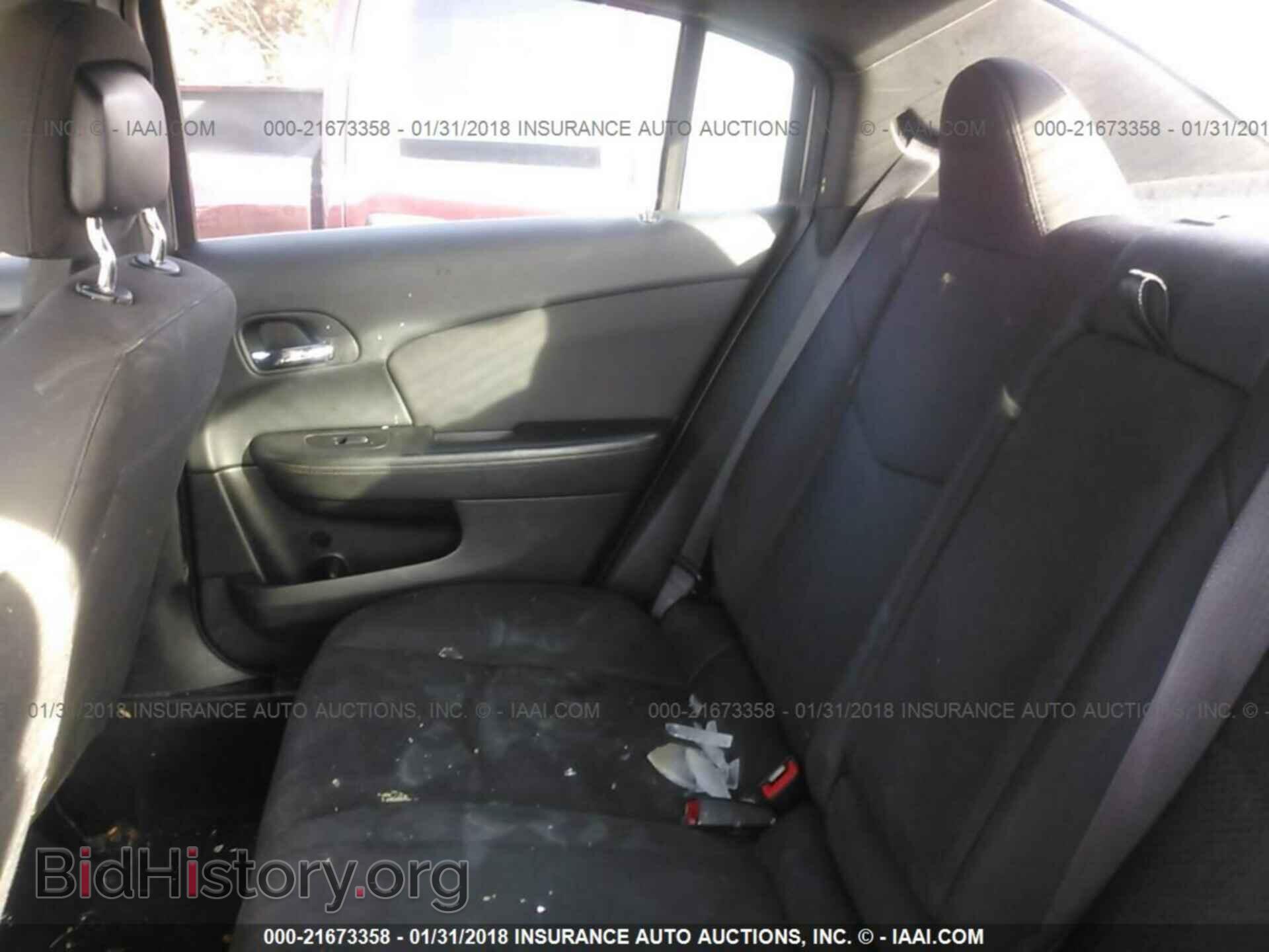 2013 Chrysler 200 - VIN: 1C3CCBAB9DN686049 - Photo 8