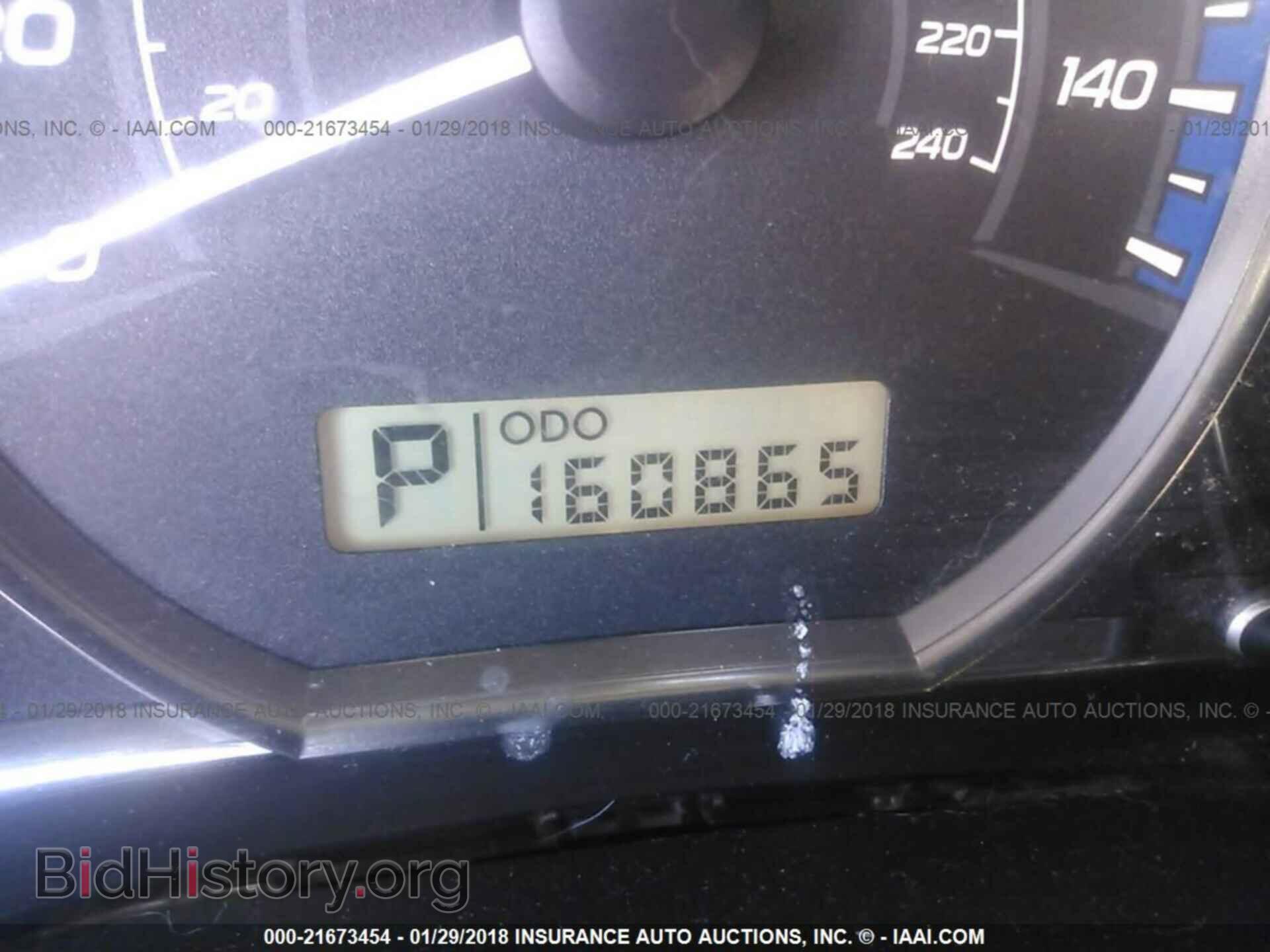 2010 SUBARU FORESTER - VIN: JF2SH6BC2AH773522 - Фото 7