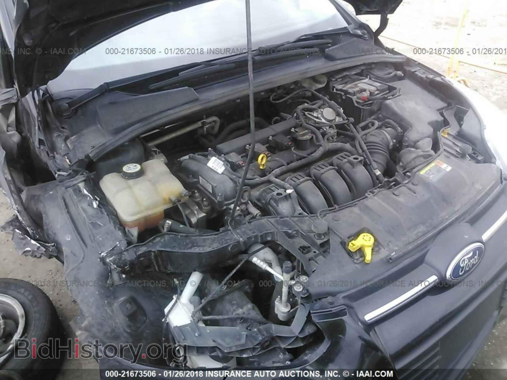 2013 Ford Focus - VIN: 1FADP3F23DL243867 - Photo 10