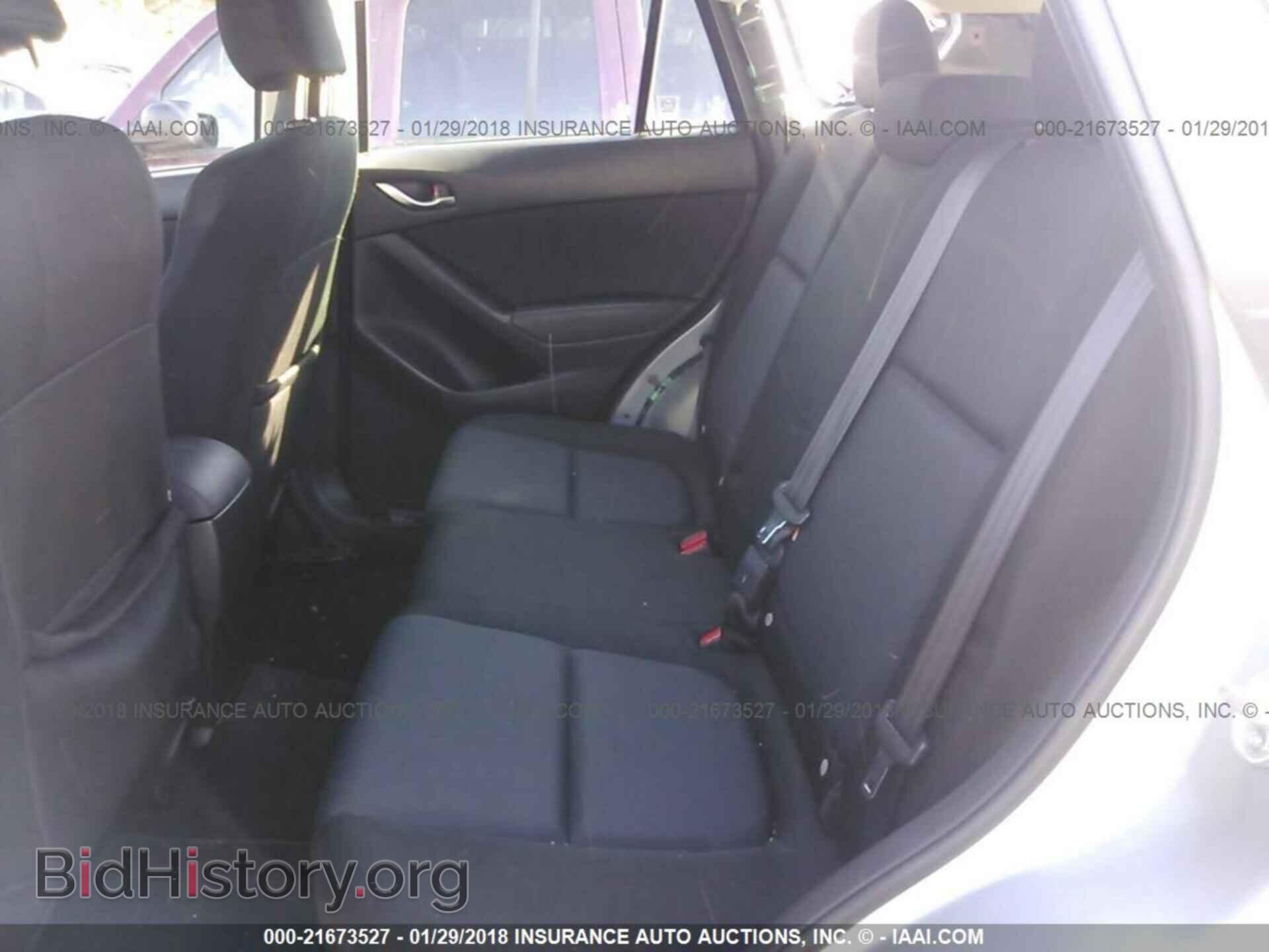 2014 Mazda Cx-5 - VIN: JM3KE4BE1E0415496 - Фото 8