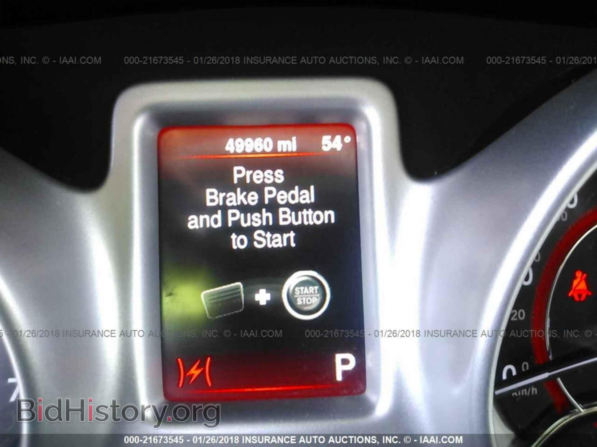 2014 Dodge Journey - VIN: 3C4PDCBB6ET180291 - Фото 7