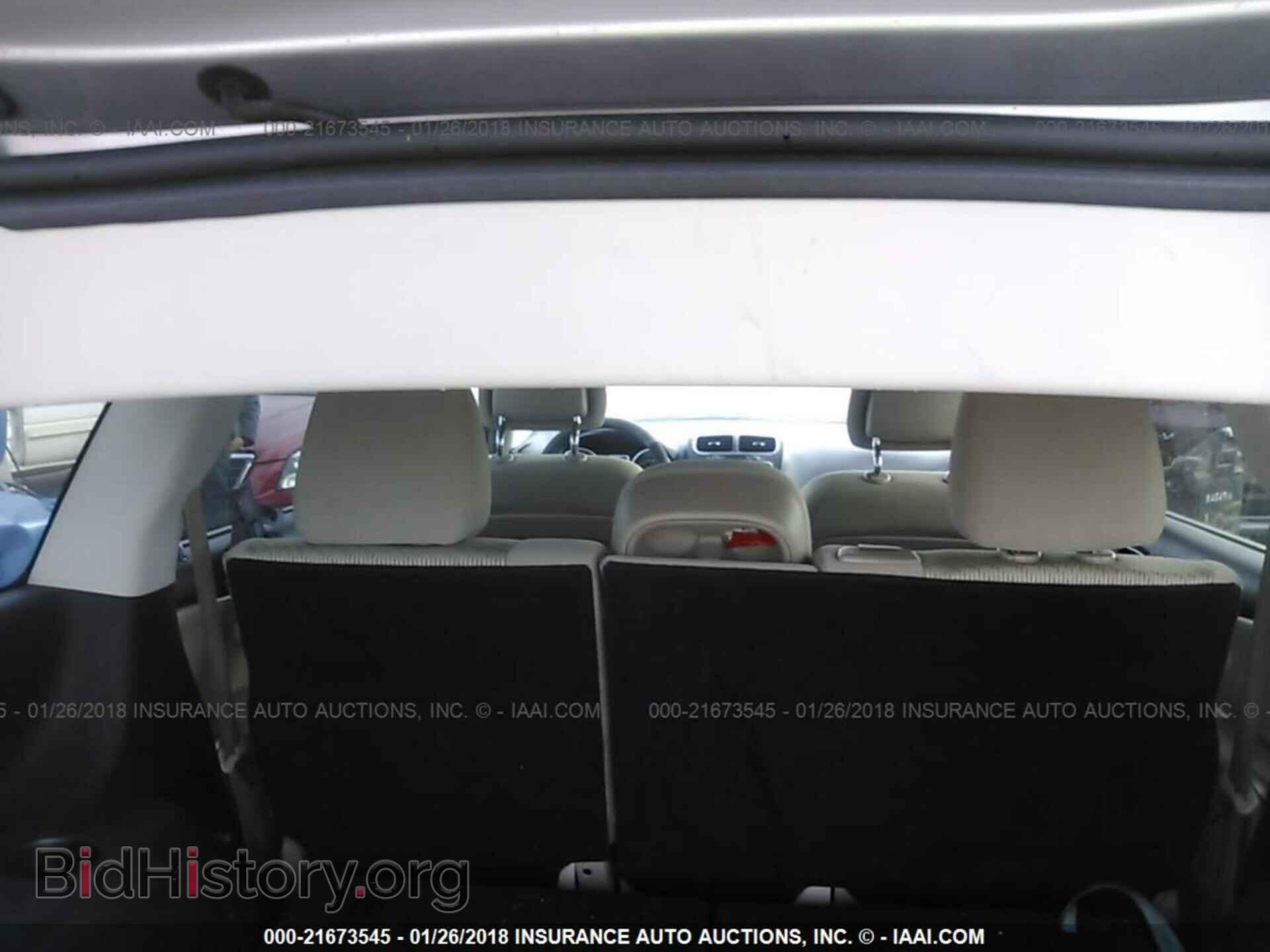 2014 Dodge Journey - VIN: 3C4PDCBB6ET180291 - Фото 8