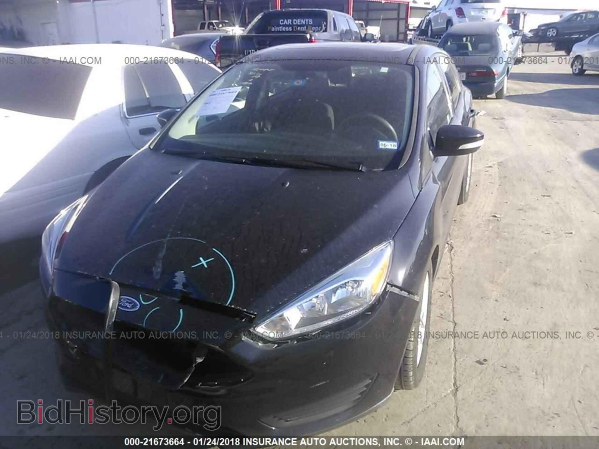 2016 Ford Focus - VIN: 1FADP3K28GL259489 - Photo 6