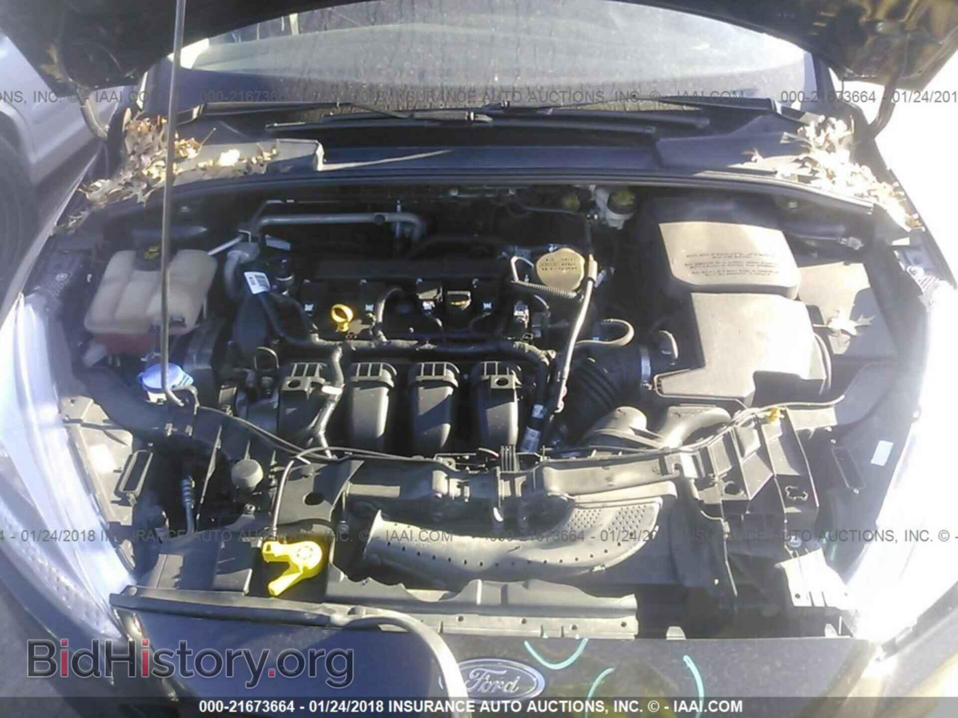 2016 Ford Focus - VIN: 1FADP3K28GL259489 - Photo 10