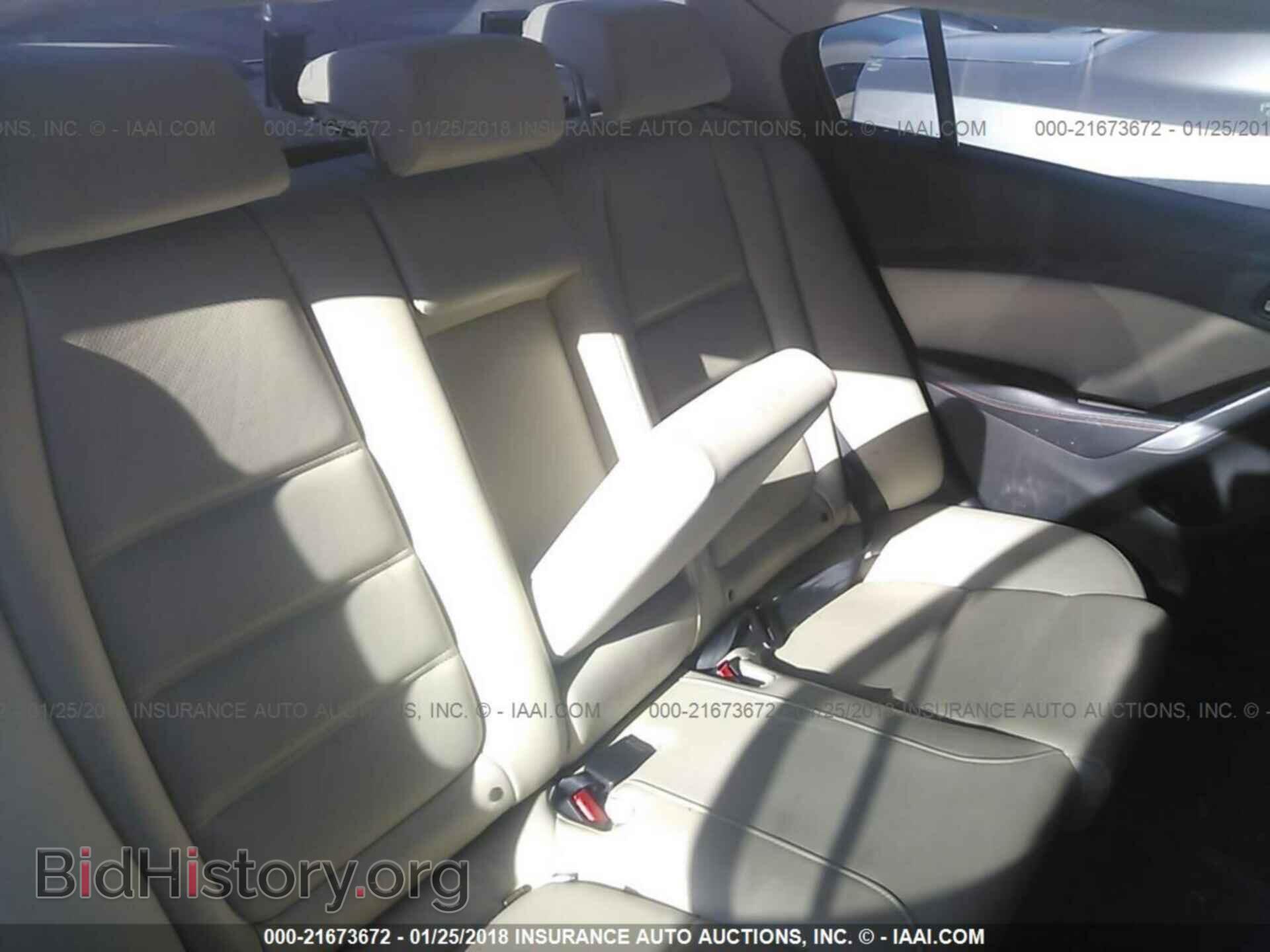 2014 Mazda 6 - VIN: JM1GJ1W61E1116645 - Фото 8