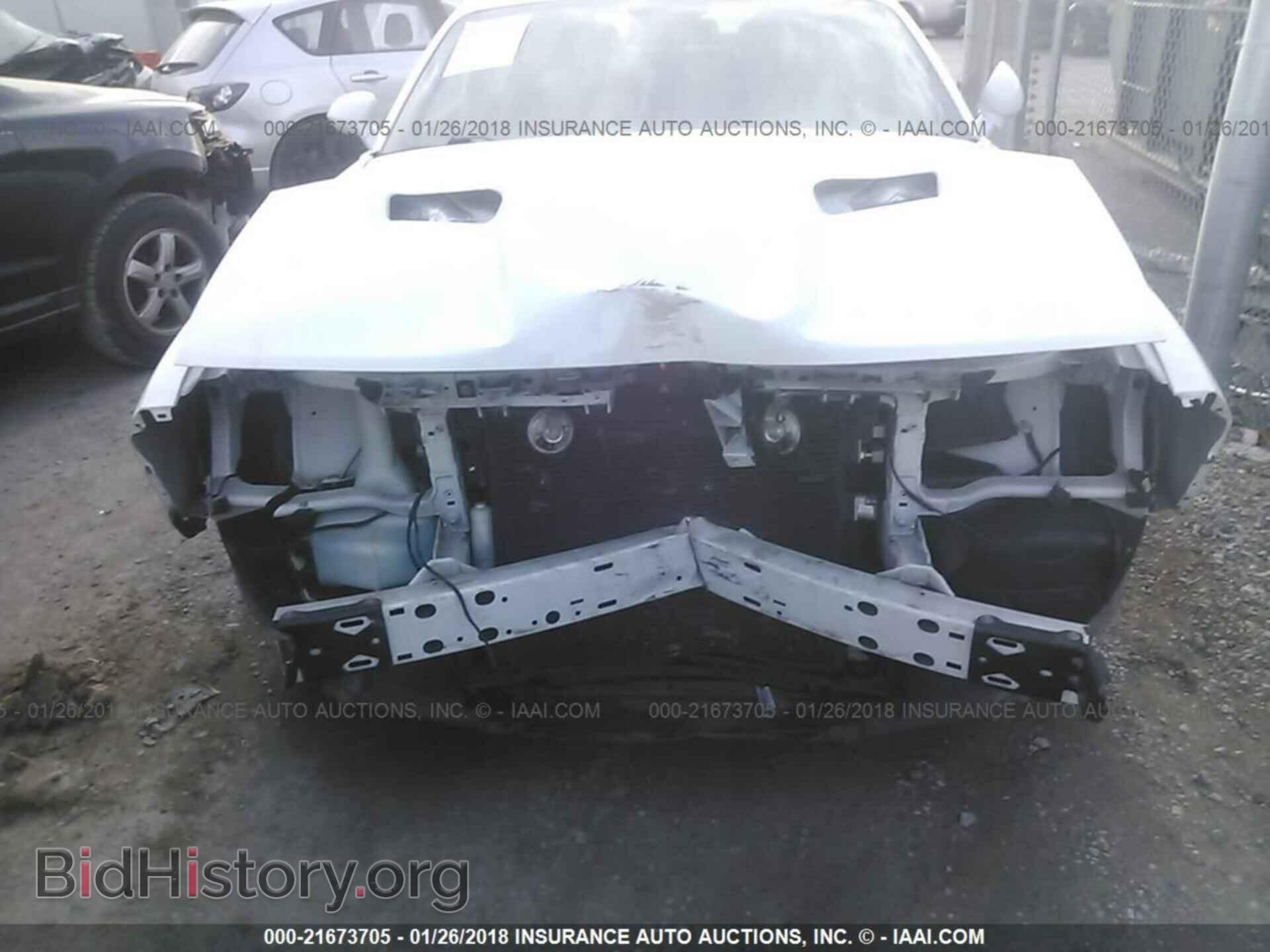 2015 Dodge Challenger - VIN: 2C3CDZAG3FH764189 - Photo 6