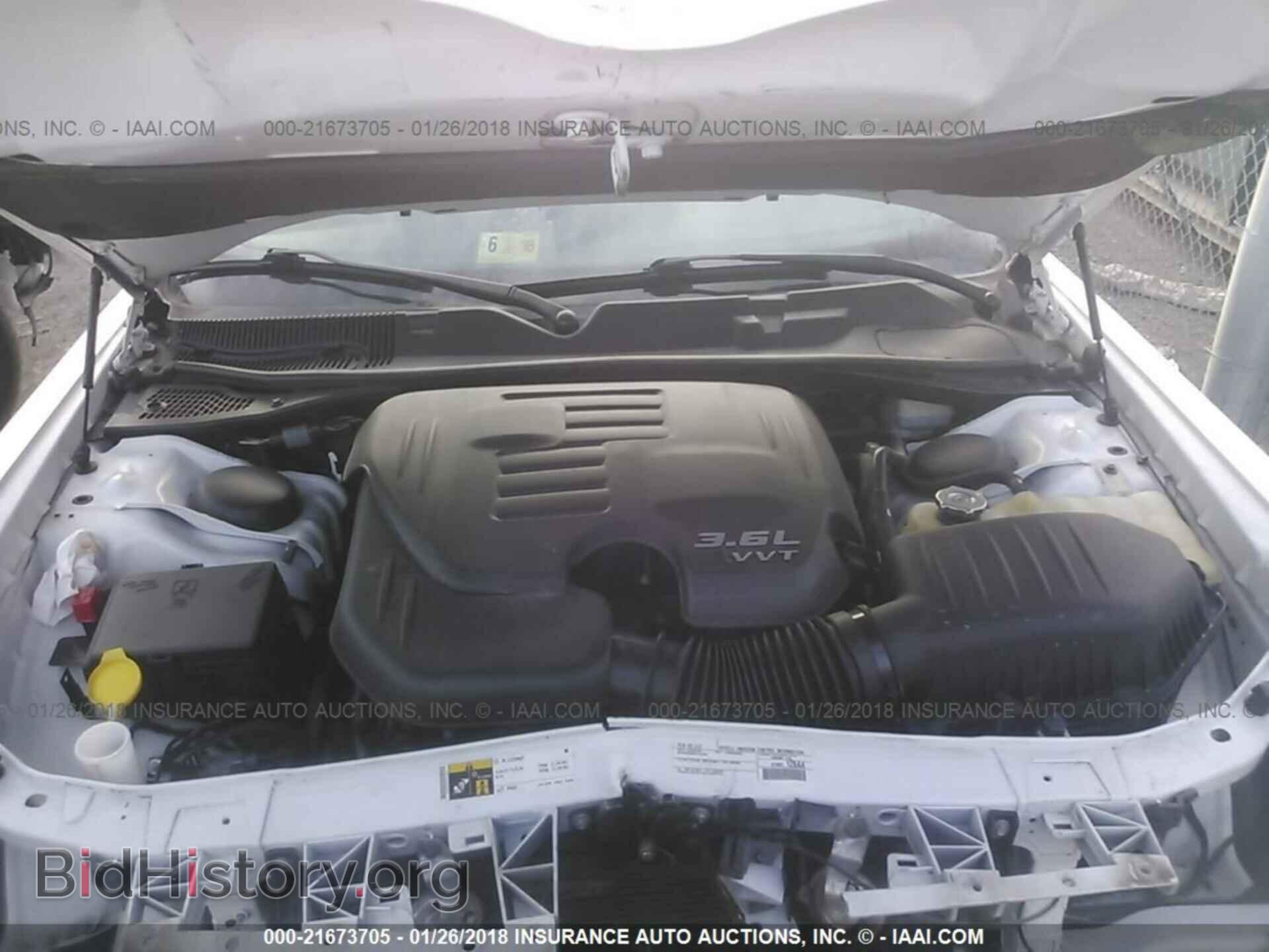 2015 Dodge Challenger - VIN: 2C3CDZAG3FH764189 - Photo 10