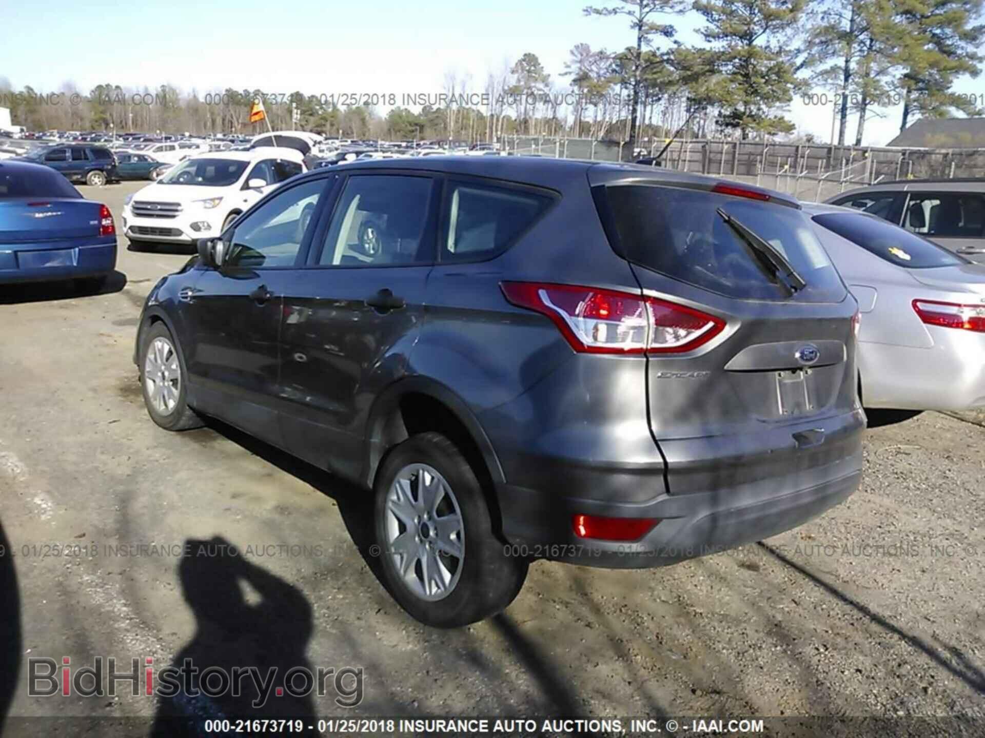 2014 Ford Escape - VIN: 1FMCU0F78EUD91514 - Photo 3