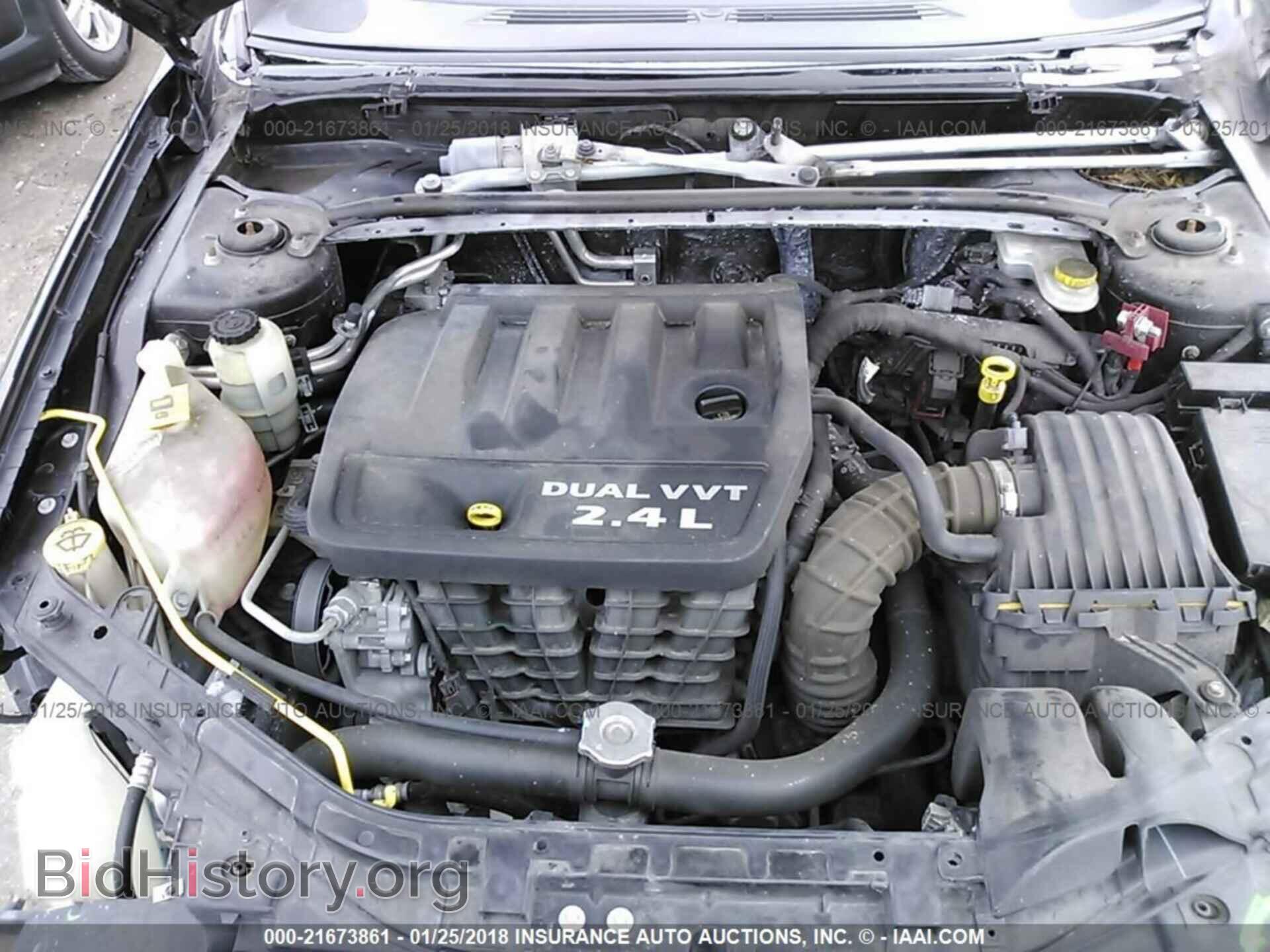 2012 Chrysler 200 - VIN: 1C3CCBABXCN210021 - Фото 10