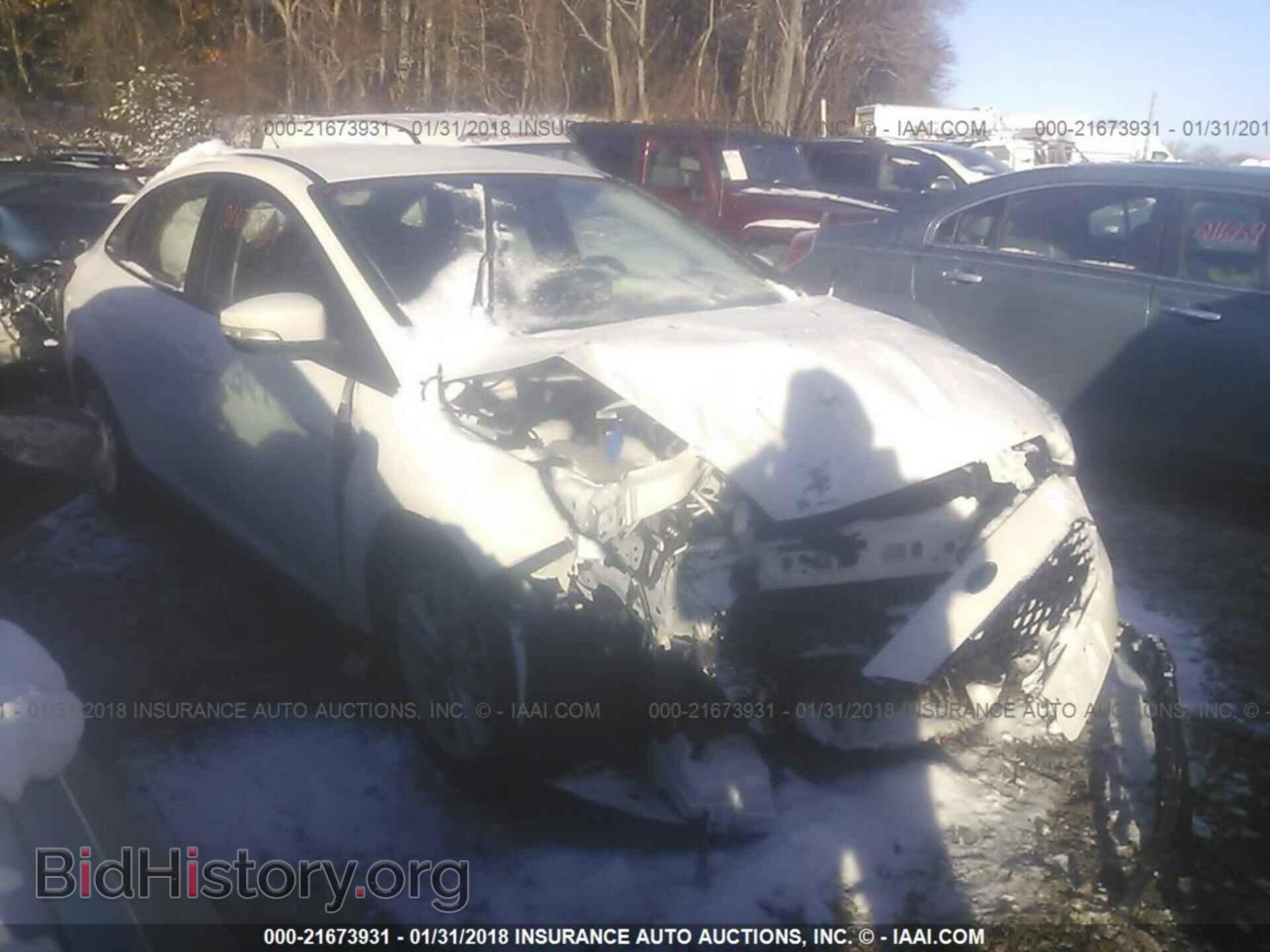 Photo 1FADP3F22HL247446 - Ford Focus 2017