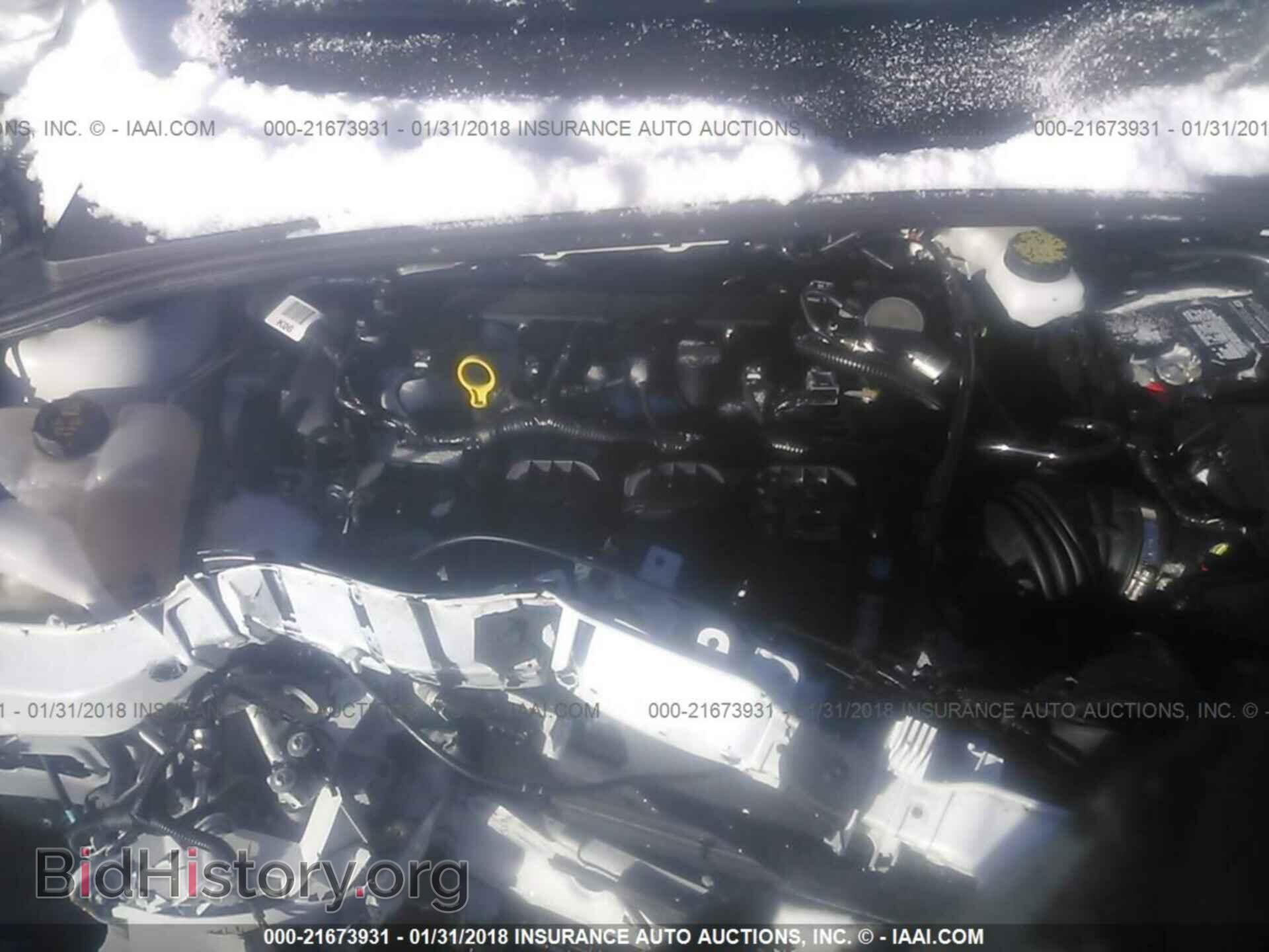 2017 Ford Focus - VIN: 1FADP3F22HL247446 - Фото 10