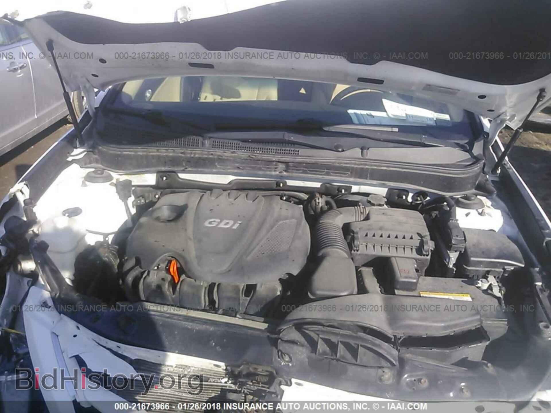 2012 Hyundai Sonata - VIN: 5NPEB4AC5CH379942 - Photo 10