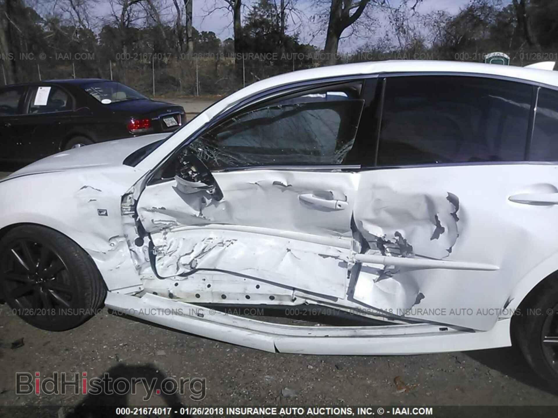 2015 Lexus Gs - VIN: JTHBE1BL4FA014525 - Photo 6
