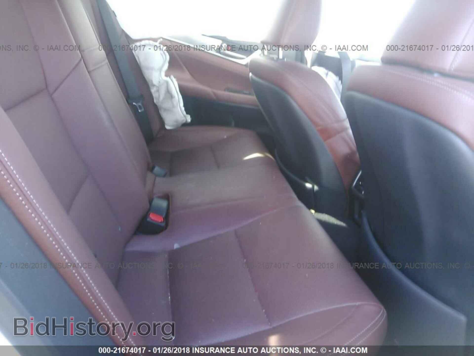 2015 Lexus Gs - VIN: JTHBE1BL4FA014525 - Photo 8