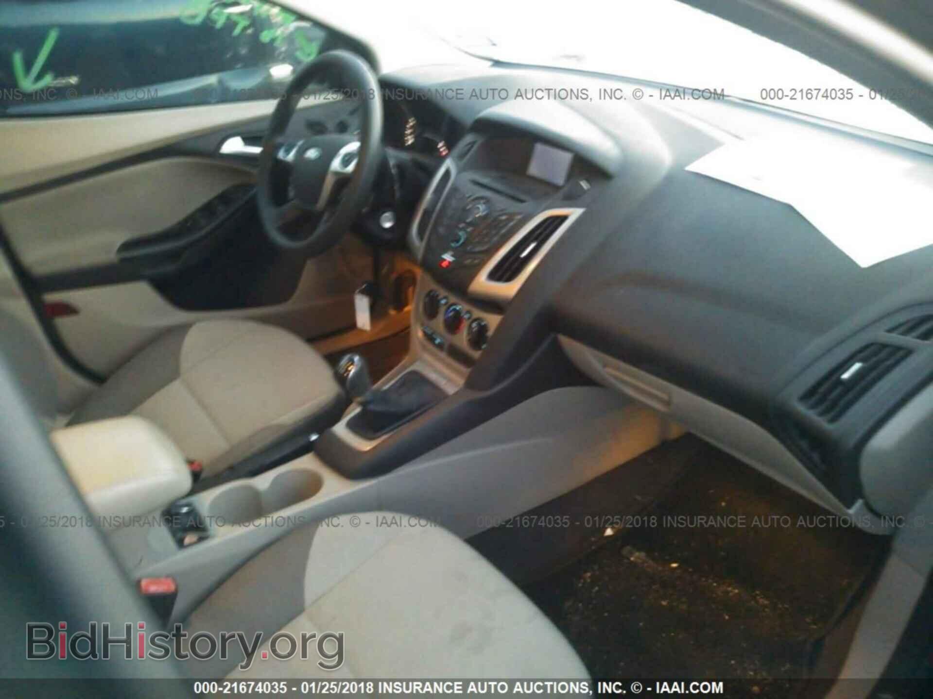 2013 Ford Focus - VIN: 1FADP3F26DL311613 - Фото 5