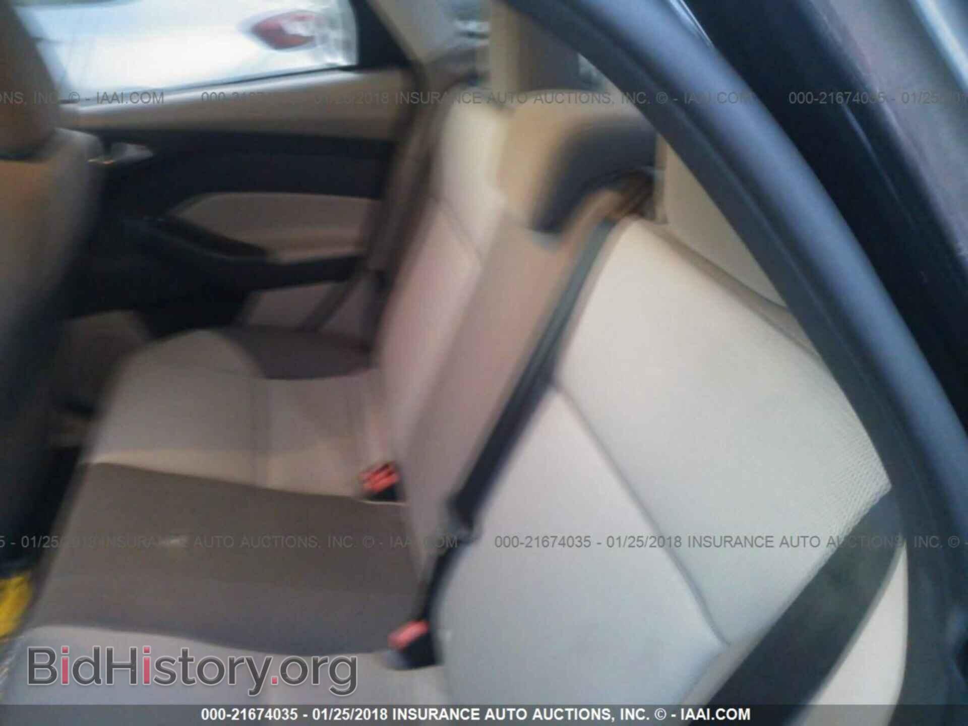 2013 Ford Focus - VIN: 1FADP3F26DL311613 - Фото 8