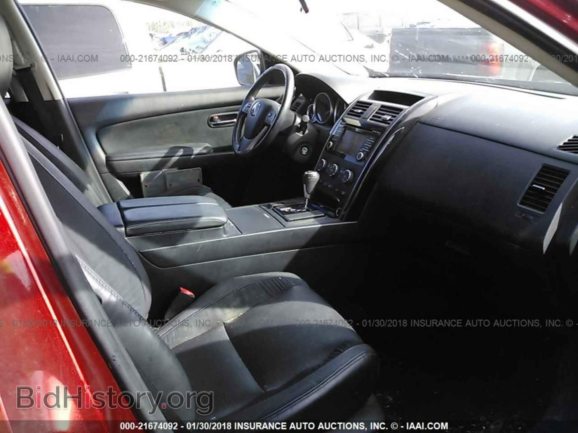 2013 Mazda Cx-9 - VIN: JM3TB2CA8D0410565 - Photo 5