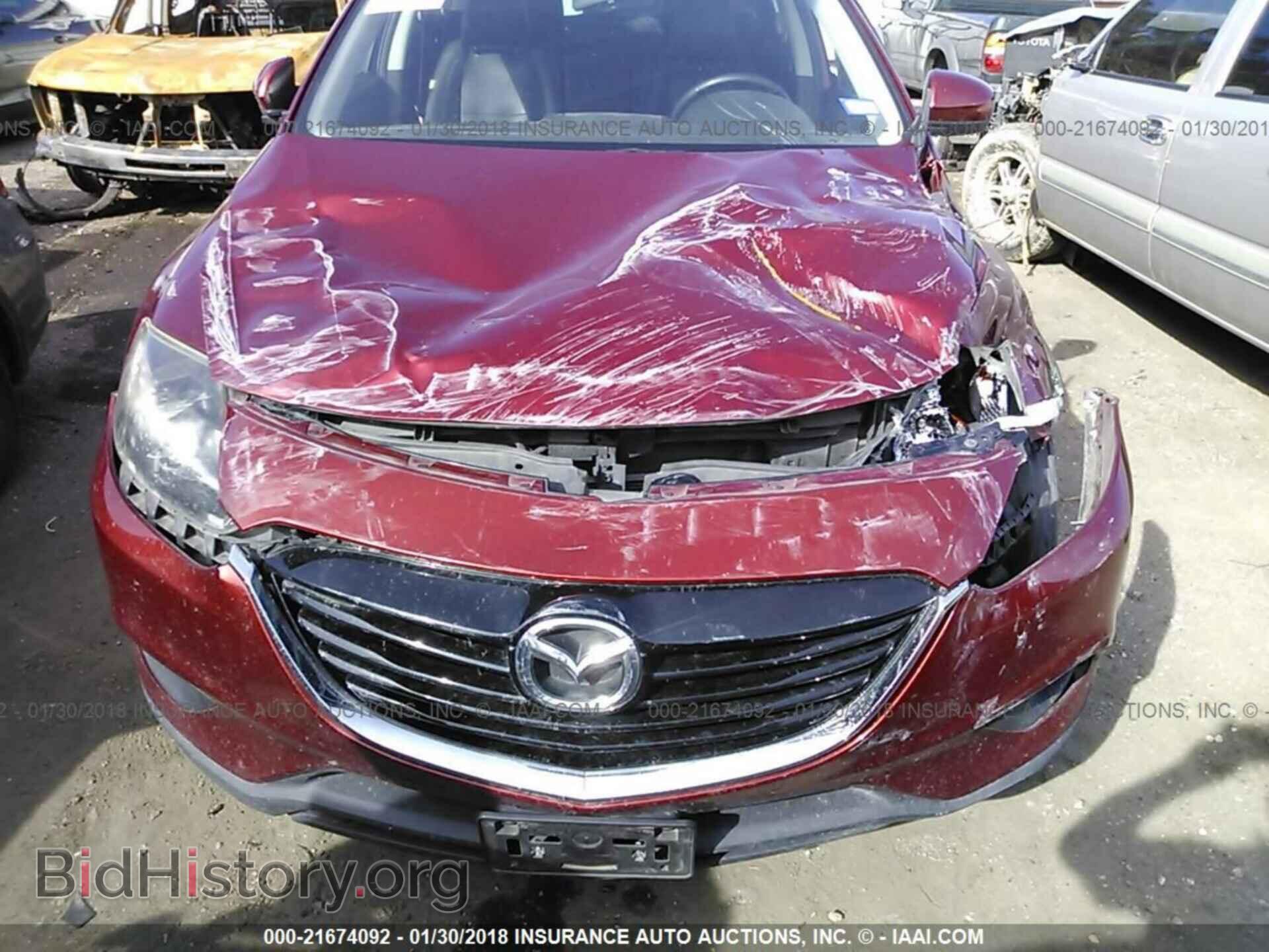 2013 Mazda Cx-9 - VIN: JM3TB2CA8D0410565 - Photo 6