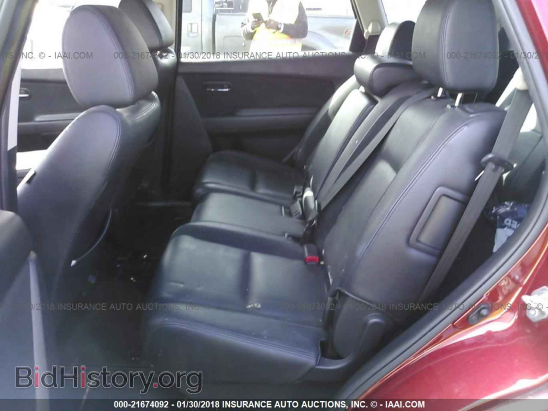 2013 Mazda Cx-9 - VIN: JM3TB2CA8D0410565 - Photo 8