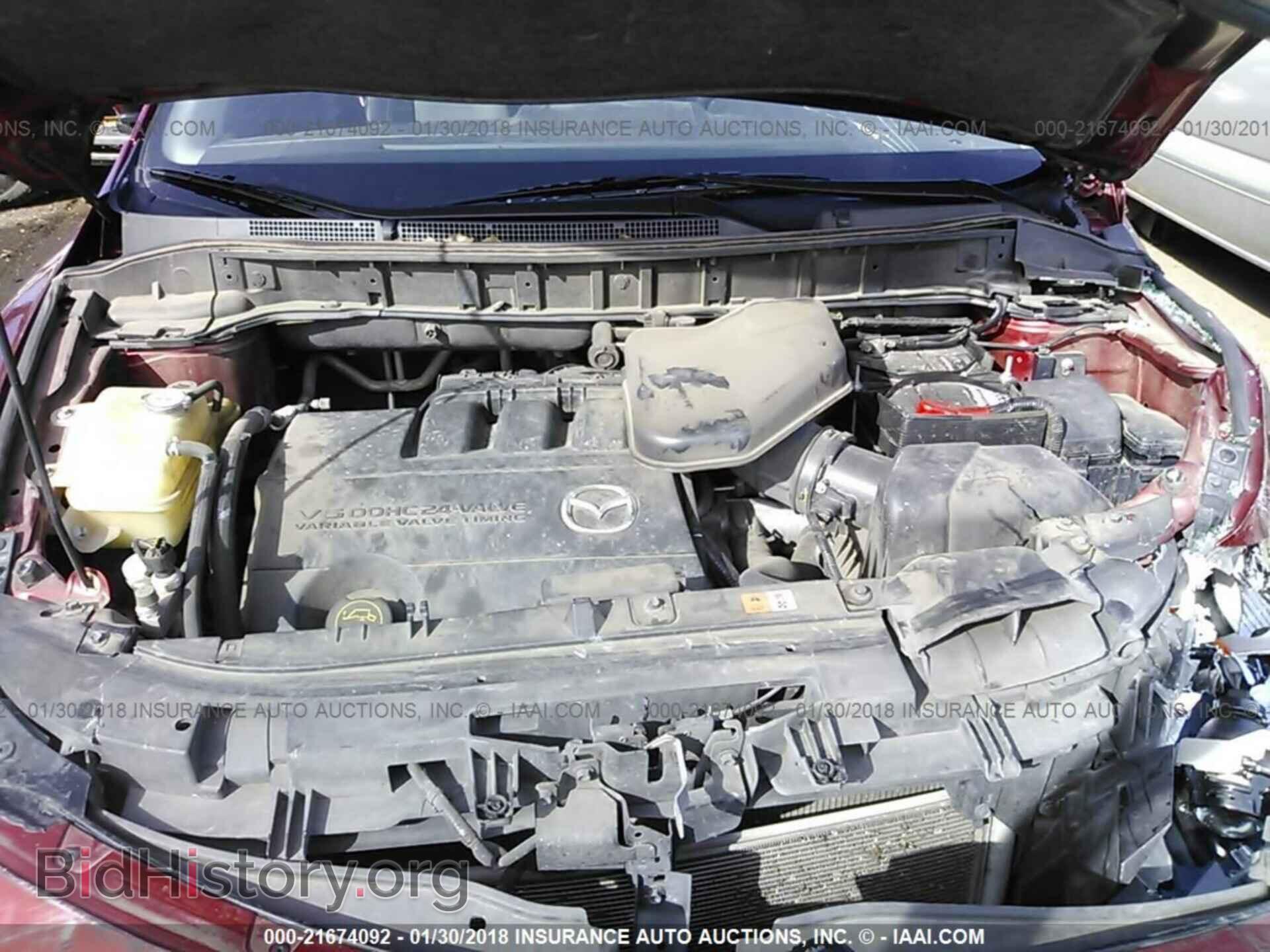 2013 Mazda Cx-9 - VIN: JM3TB2CA8D0410565 - Photo 10