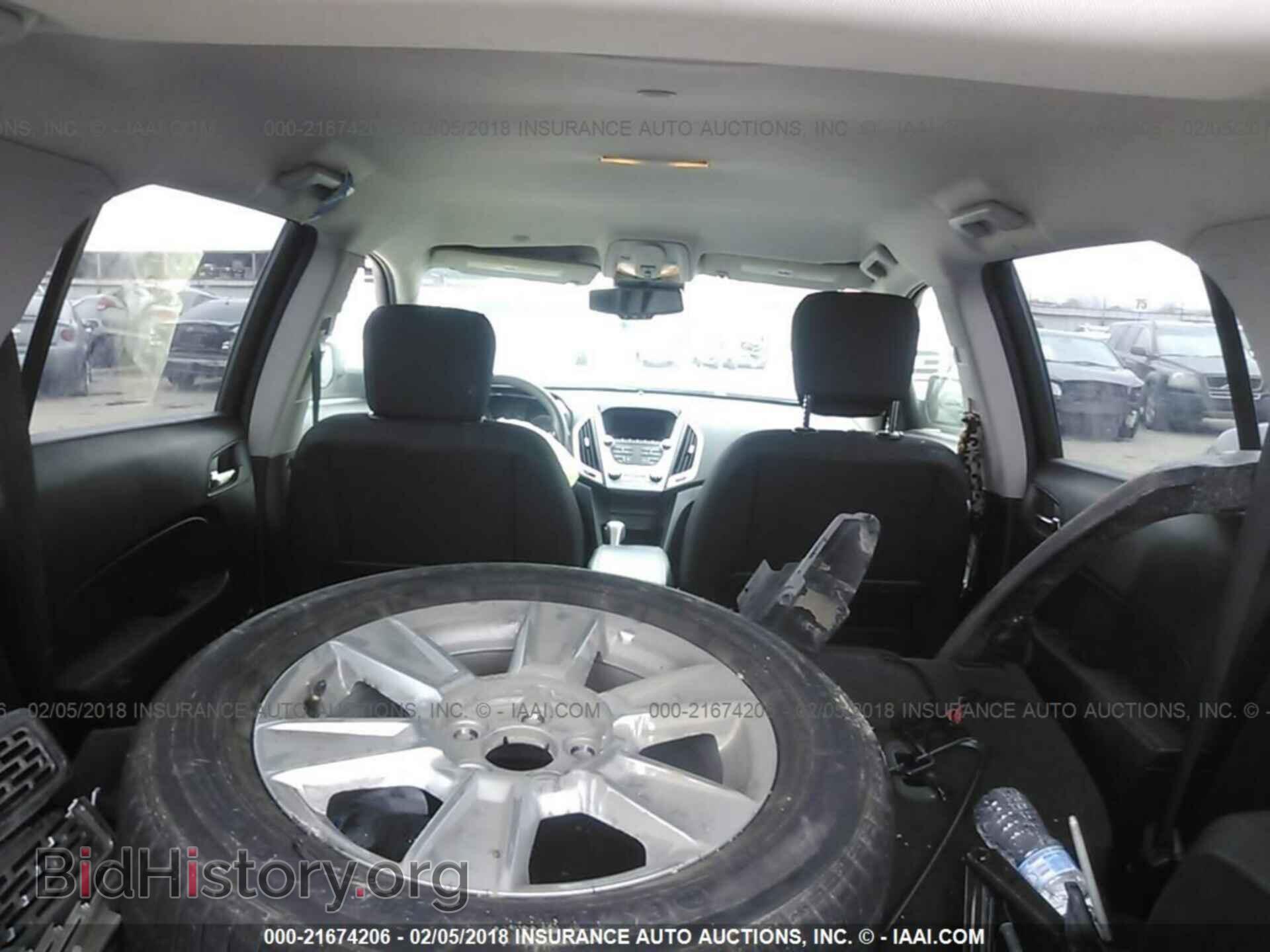 2013 Gmc Terrain - VIN: 2GKALMEK1D6204501 - Фото 8