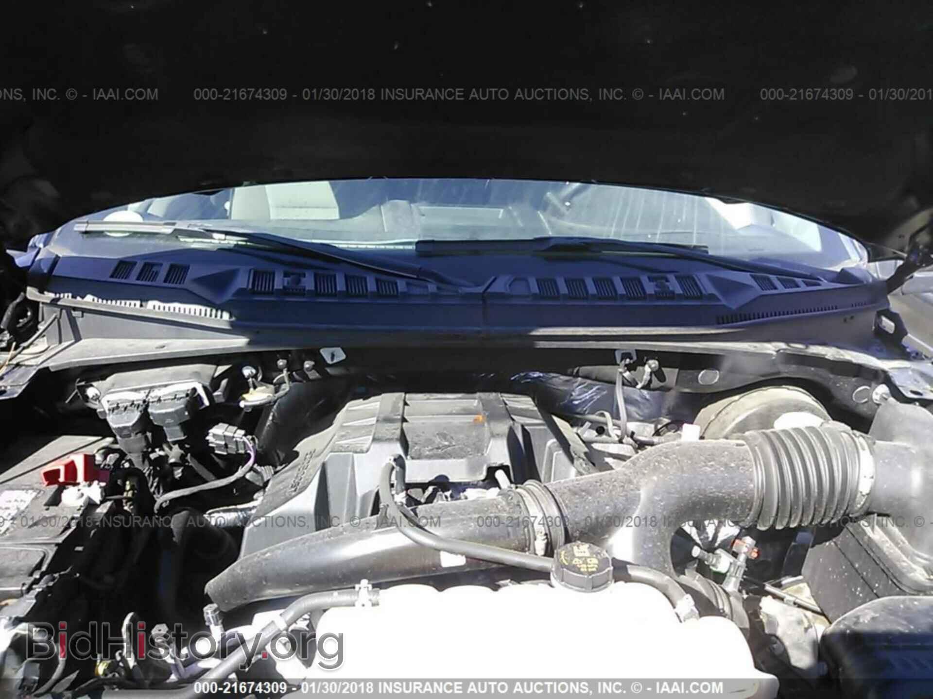 2017 Ford F150 - VIN: 1FTEW1CP1HFB48055 - Фото 10
