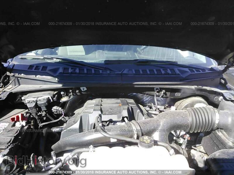 2017 Ford F150 (VIN 1FTEW1CP1HFB48055) — фото 10 из 10