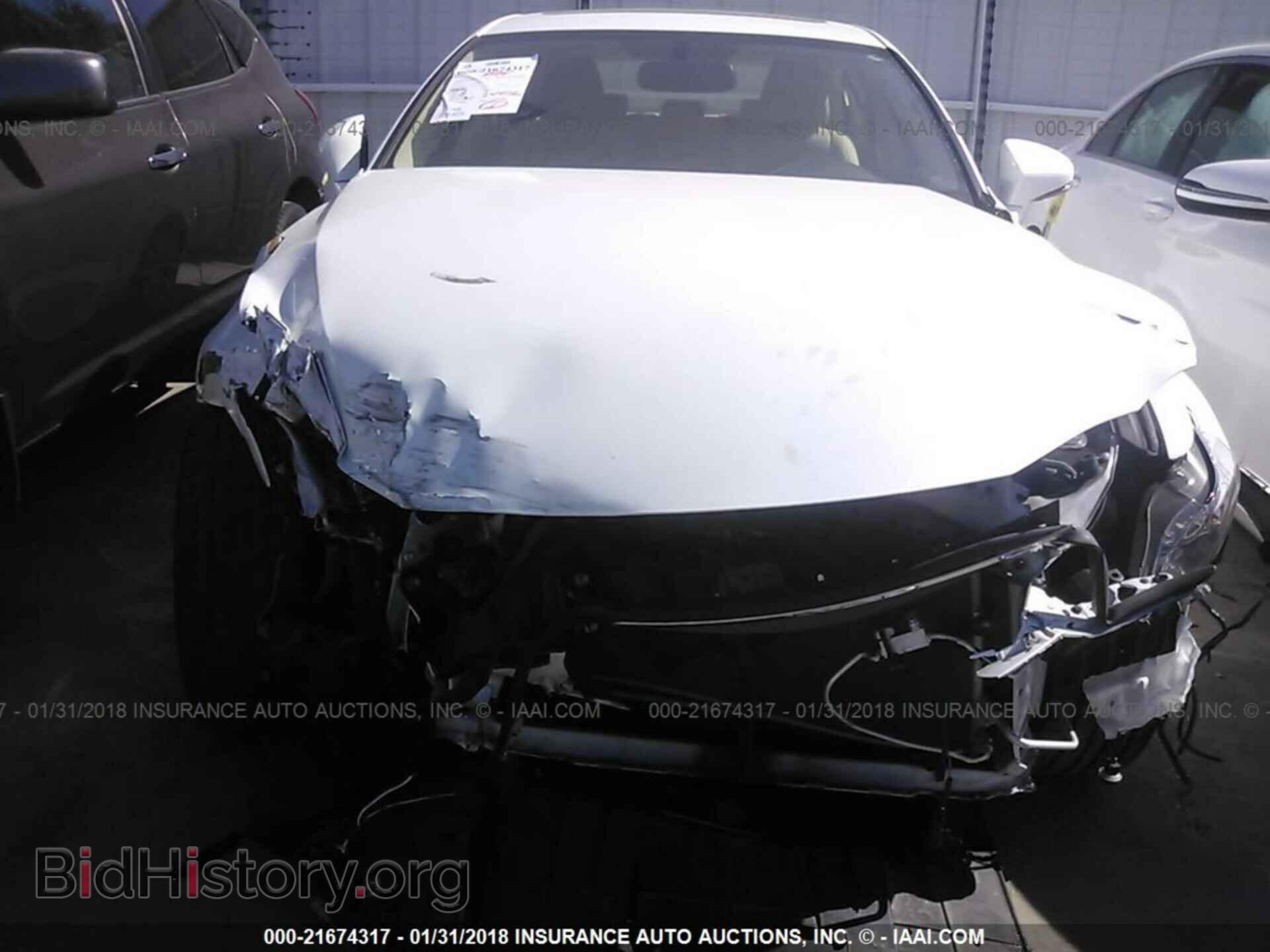 2015 Lexus Is - VIN: JTHBF1D21F5080184 - Photo 6