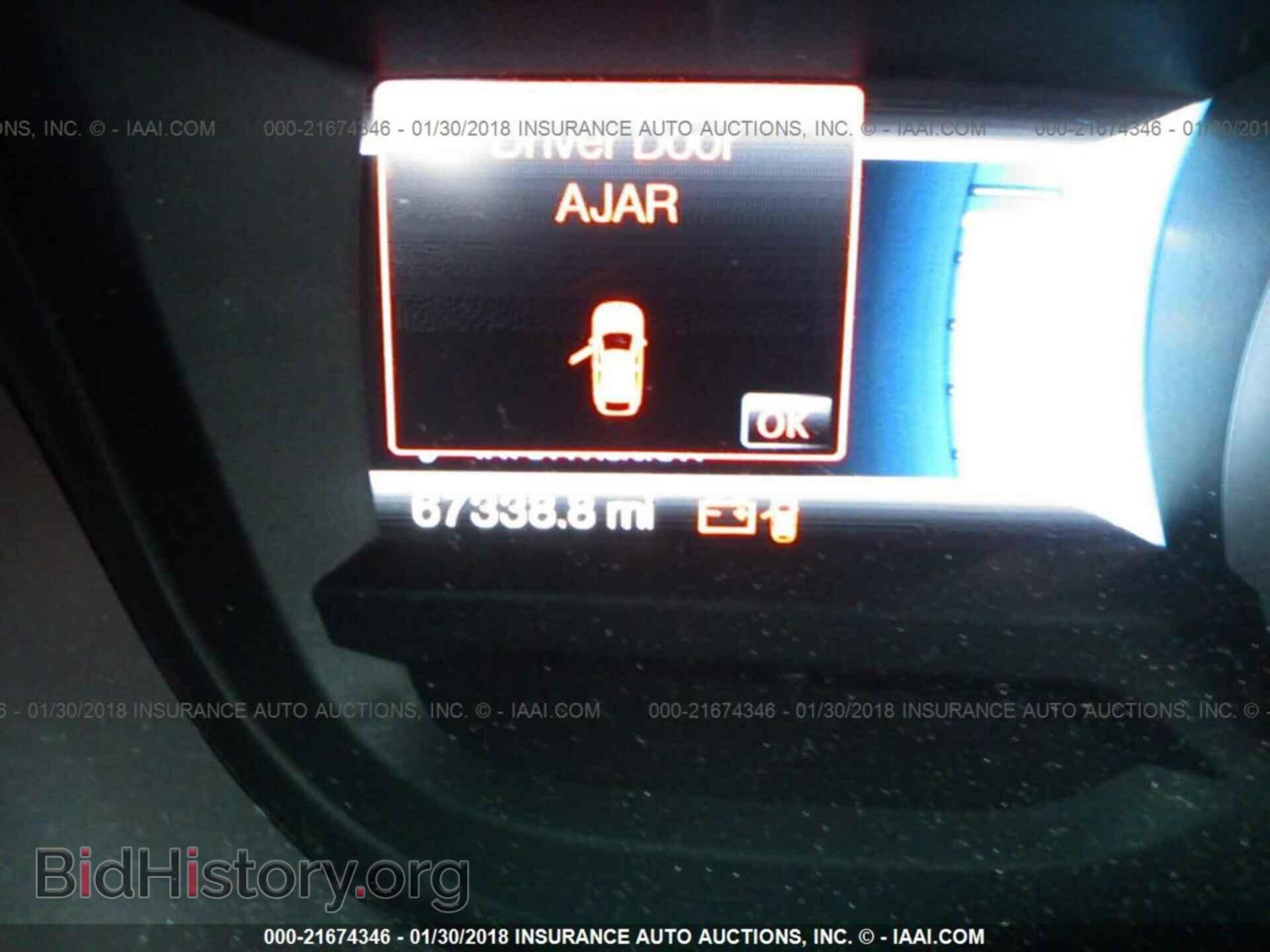 2012 Ford Explorer - VIN: 1FMHK8D85CGA97389 - Photo 7