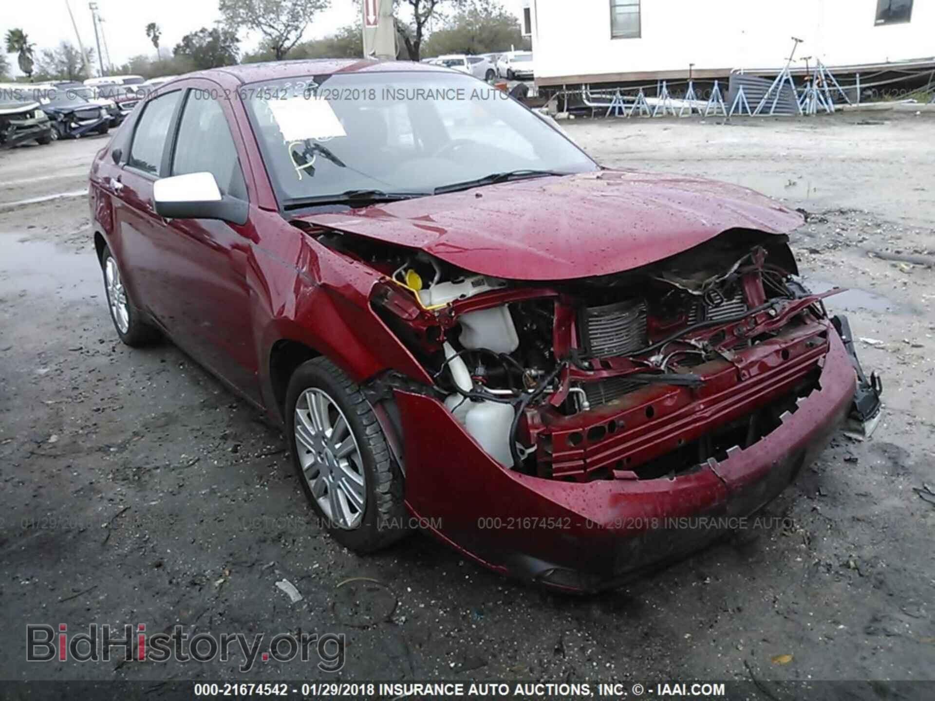 Photo 1FAHP3HN3BW189071 - Ford Focus 2011