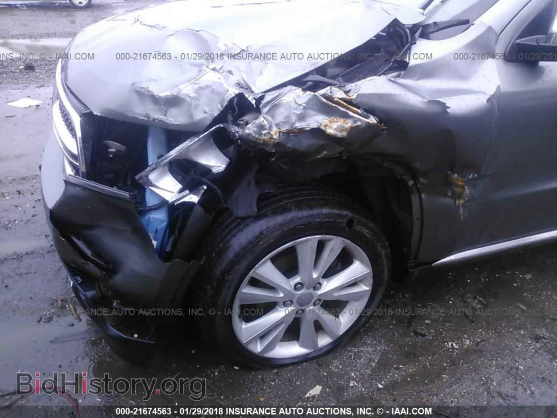 2011 Dodge Durango - VIN: 1D4RE4GG5BC742997 - Photo 6
