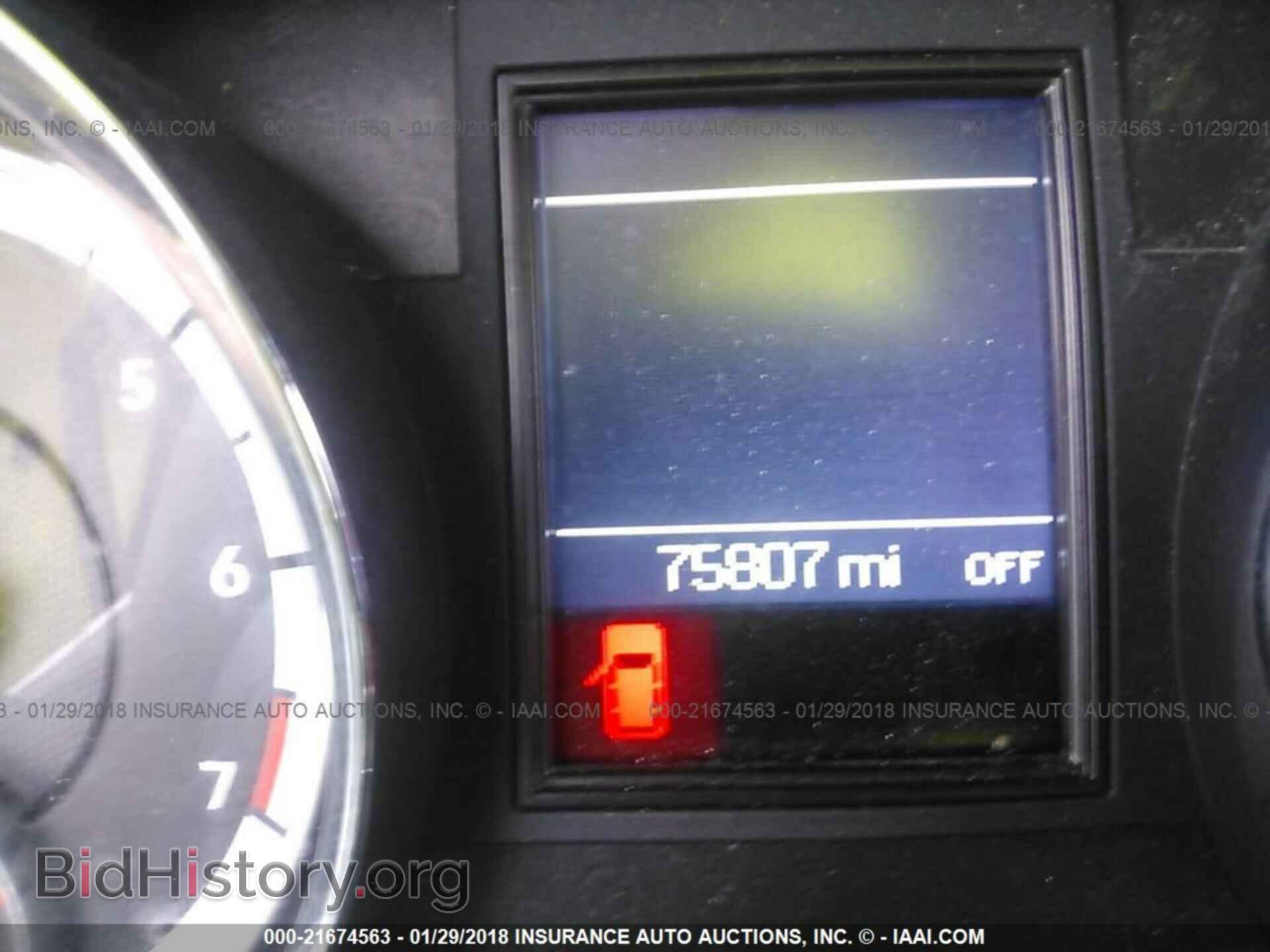 2011 Dodge Durango - VIN: 1D4RE4GG5BC742997 - Photo 7