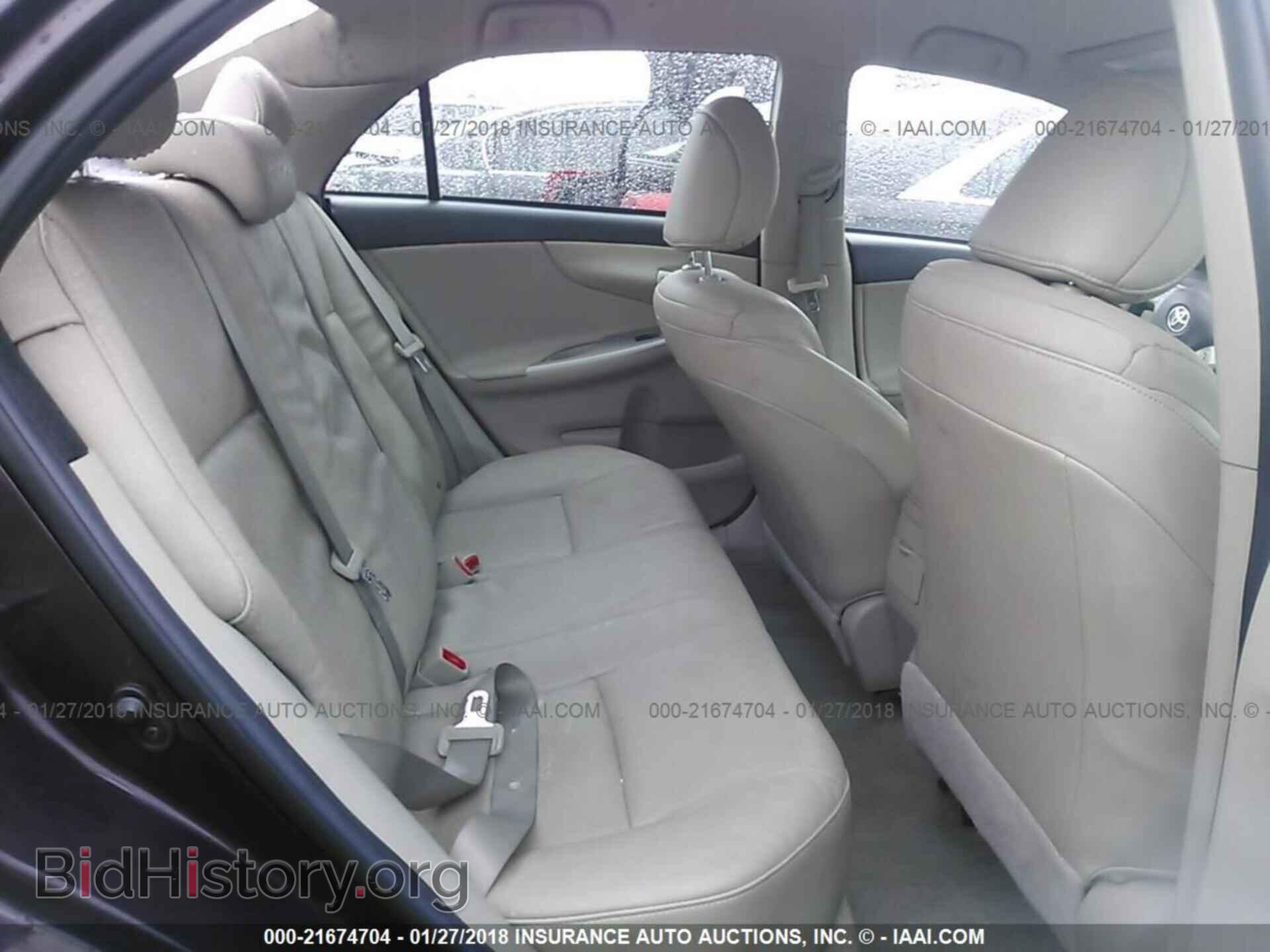 2013 Toyota Corolla - VIN: 2T1BU4EE9DC099244 - Photo 5