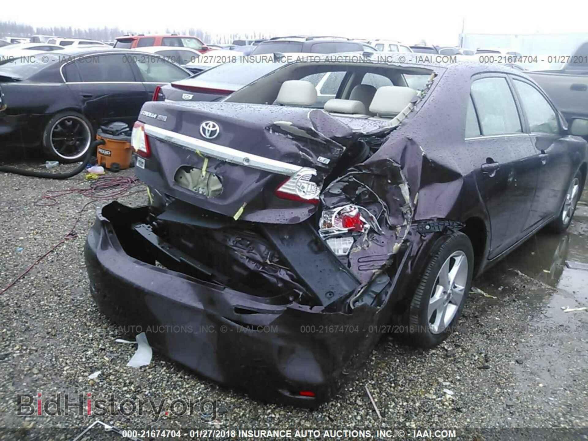 2013 Toyota Corolla - VIN: 2T1BU4EE9DC099244 - Photo 6