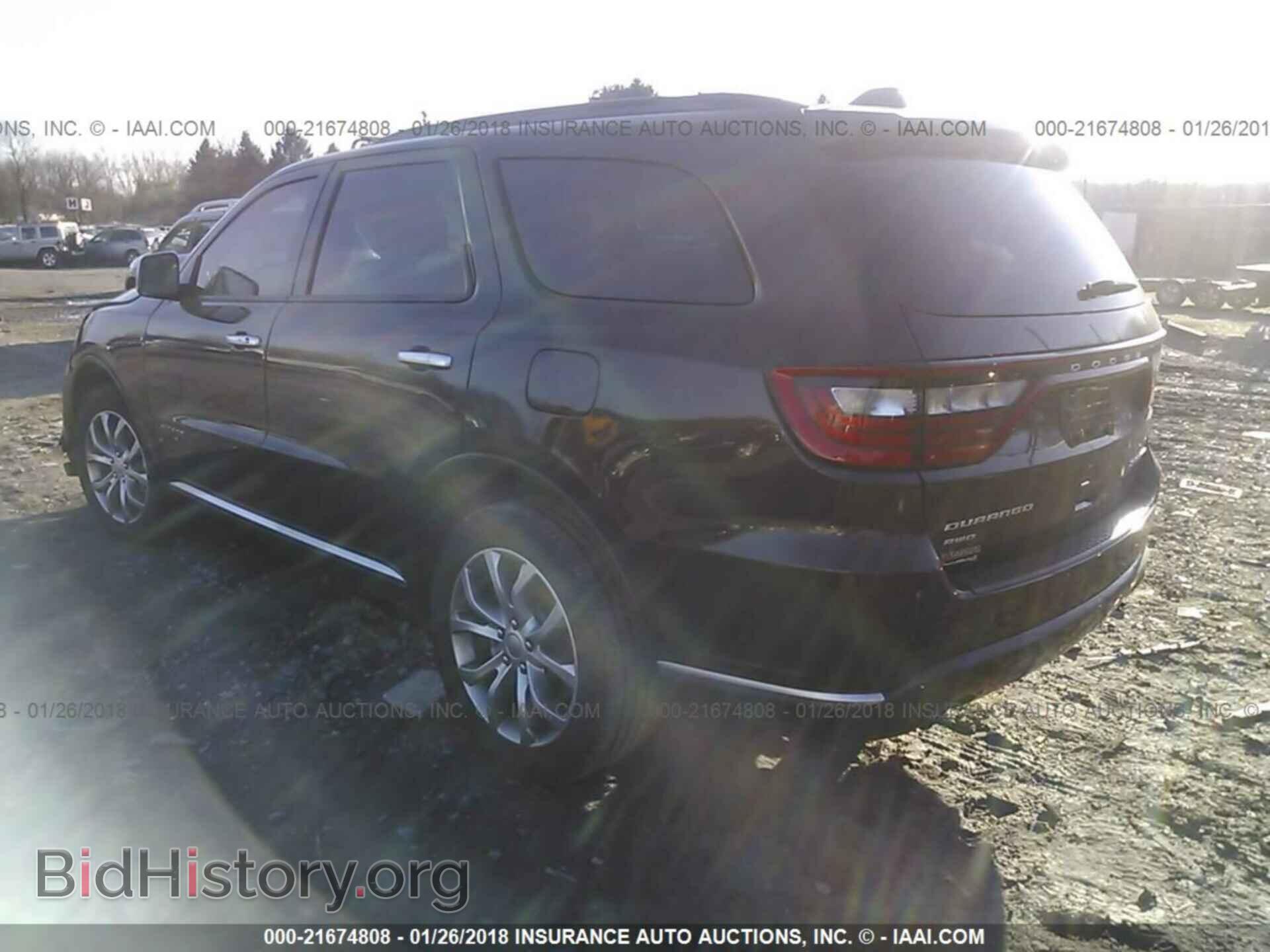 2017 Dodge Durango - VIN: 1C4RDJEG7HC780743 - Photo 3