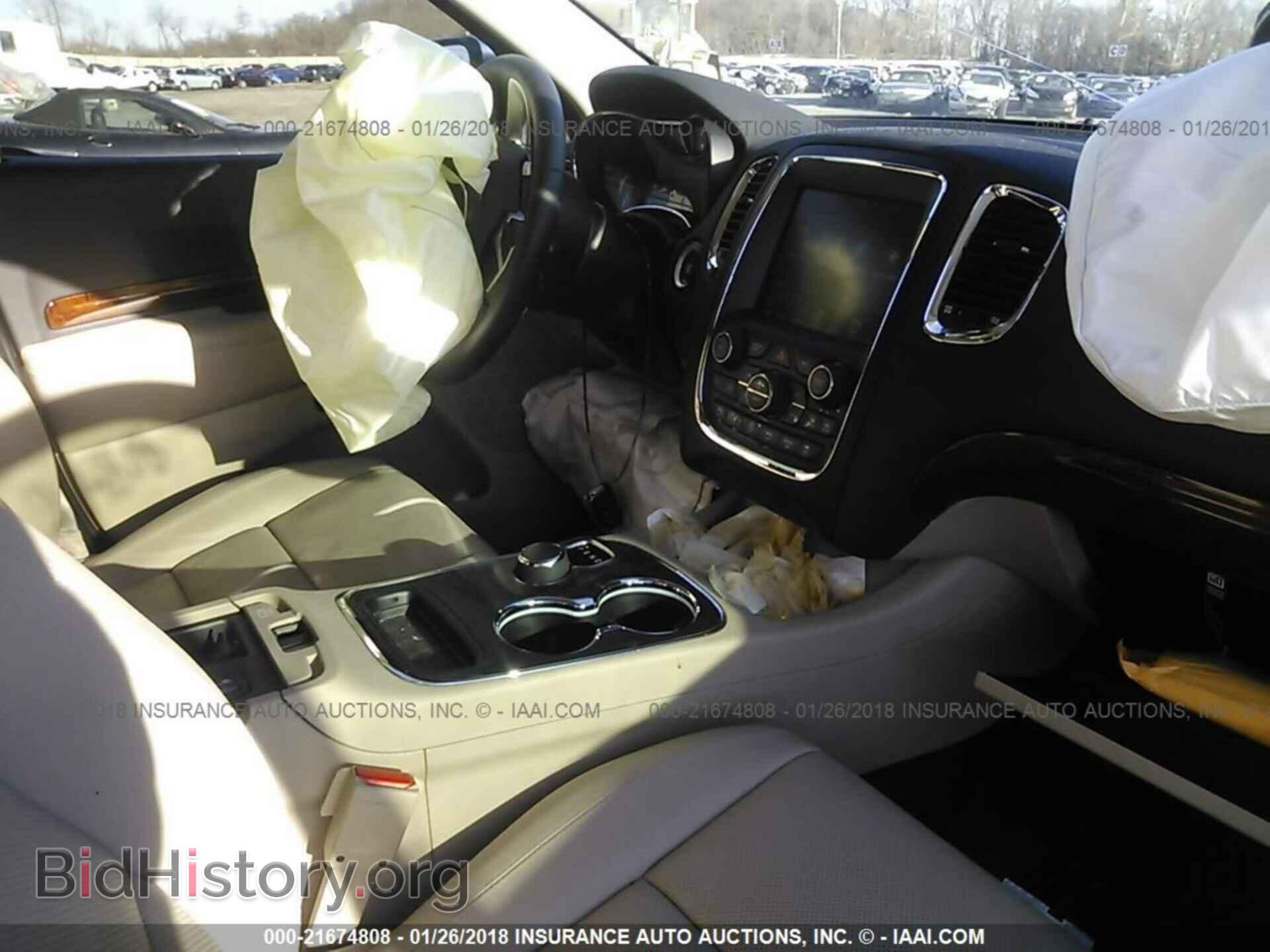 2017 Dodge Durango - VIN: 1C4RDJEG7HC780743 - Photo 5