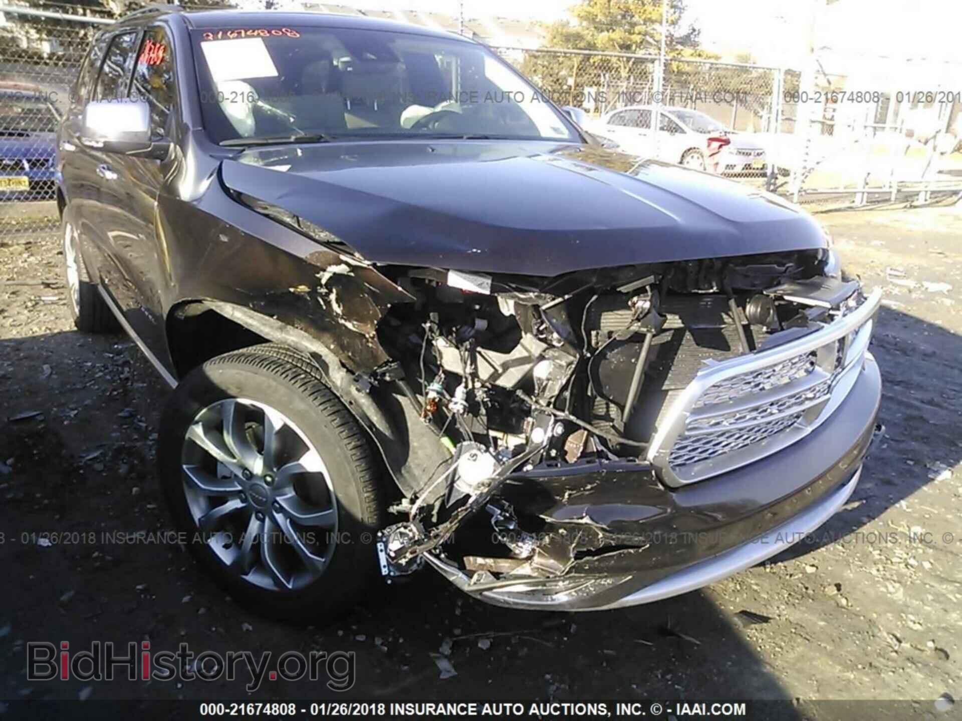 2017 Dodge Durango - VIN: 1C4RDJEG7HC780743 - Photo 6