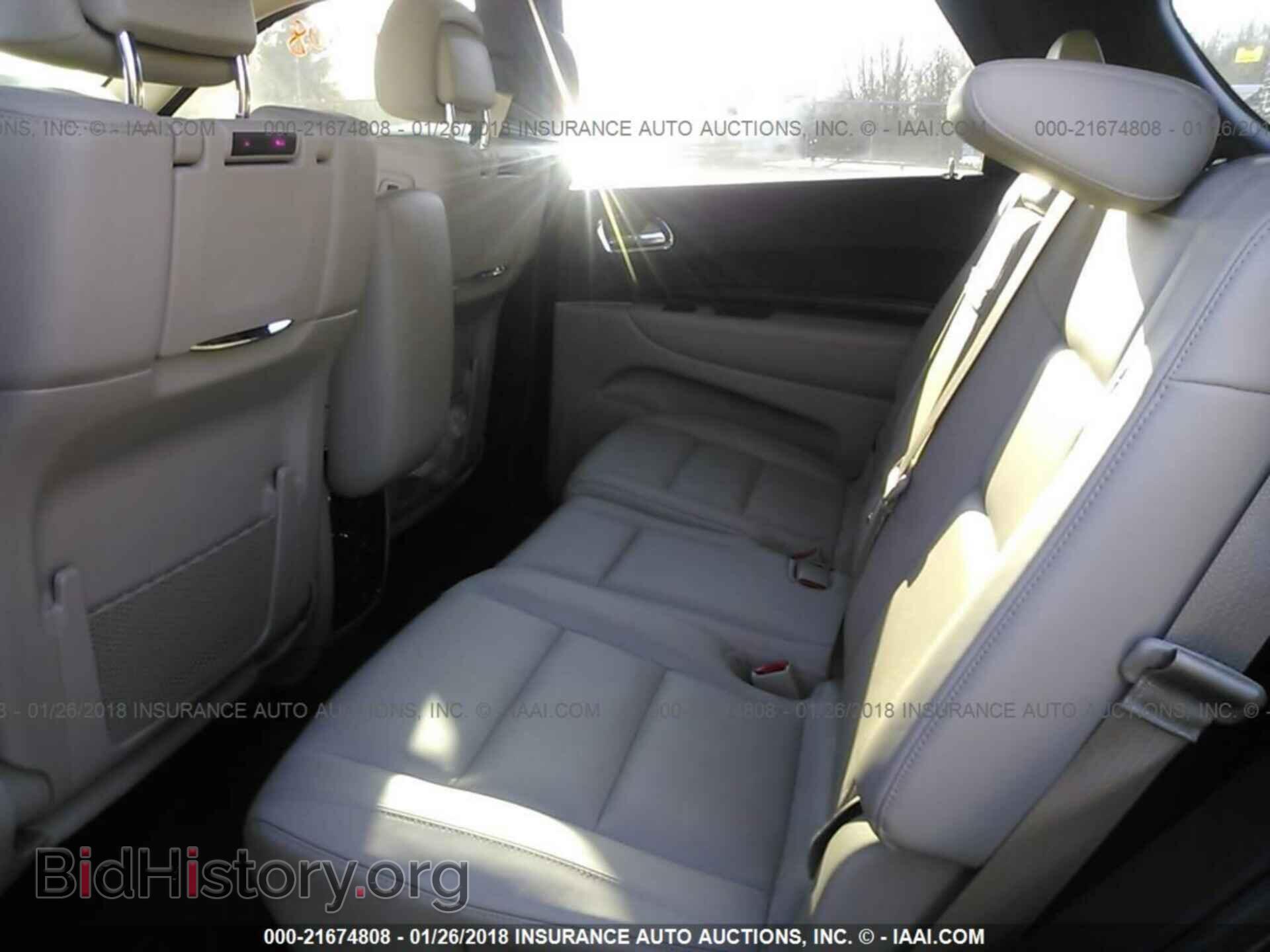2017 Dodge Durango - VIN: 1C4RDJEG7HC780743 - Photo 8