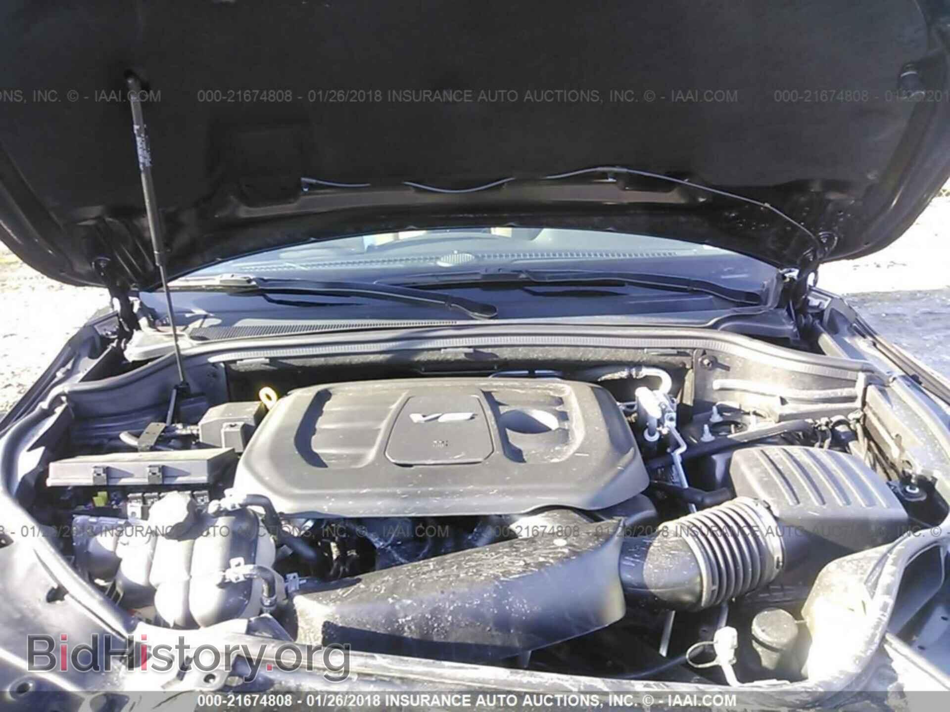 2017 Dodge Durango - VIN: 1C4RDJEG7HC780743 - Photo 10
