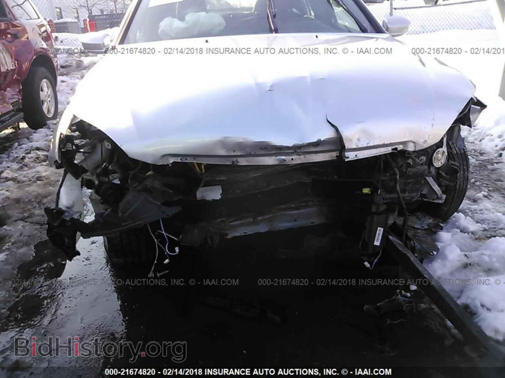 2012 Chrysler 200 - VIN: 1C3CCBBB3CN100717 - Фото 6