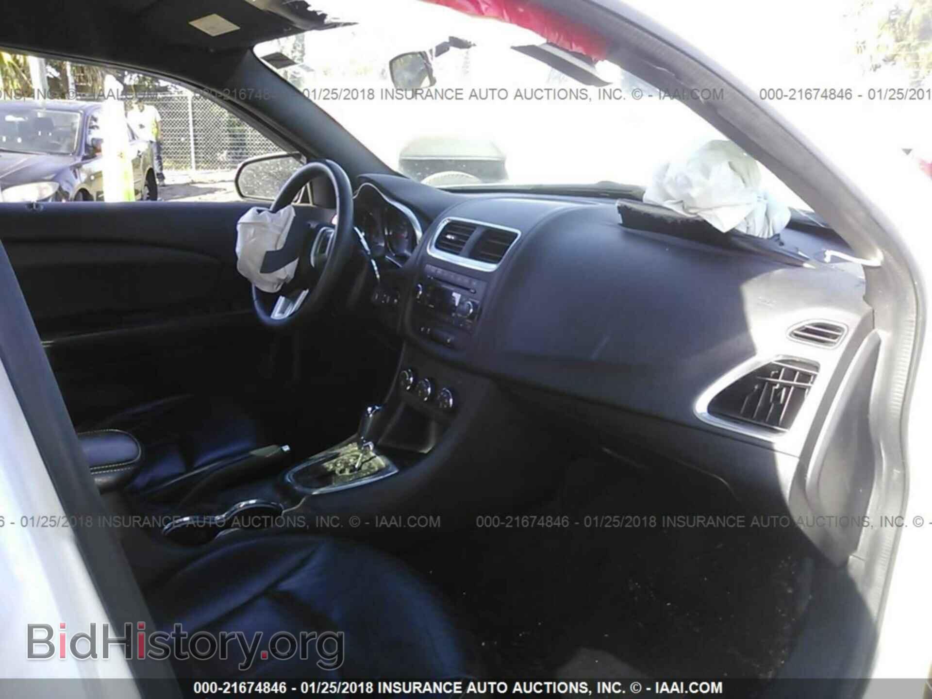 2013 Dodge Avenger - VIN: 1C3CDZCB5DN772946 - Photo 5
