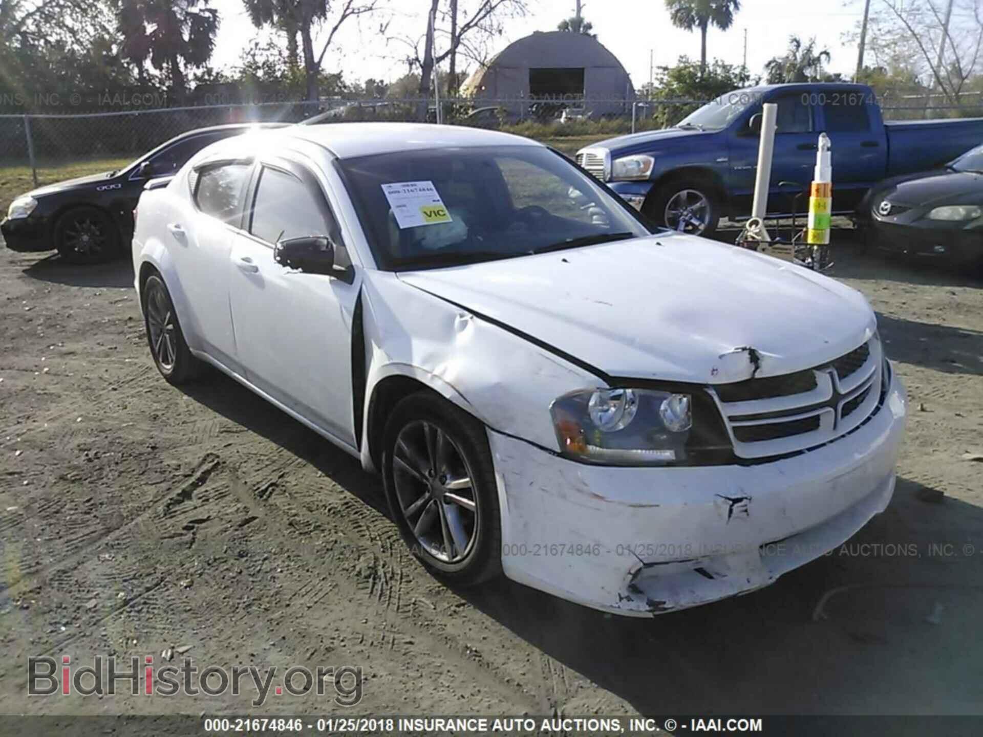 2013 Dodge Avenger - VIN: 1C3CDZCB5DN772946 - Photo 6