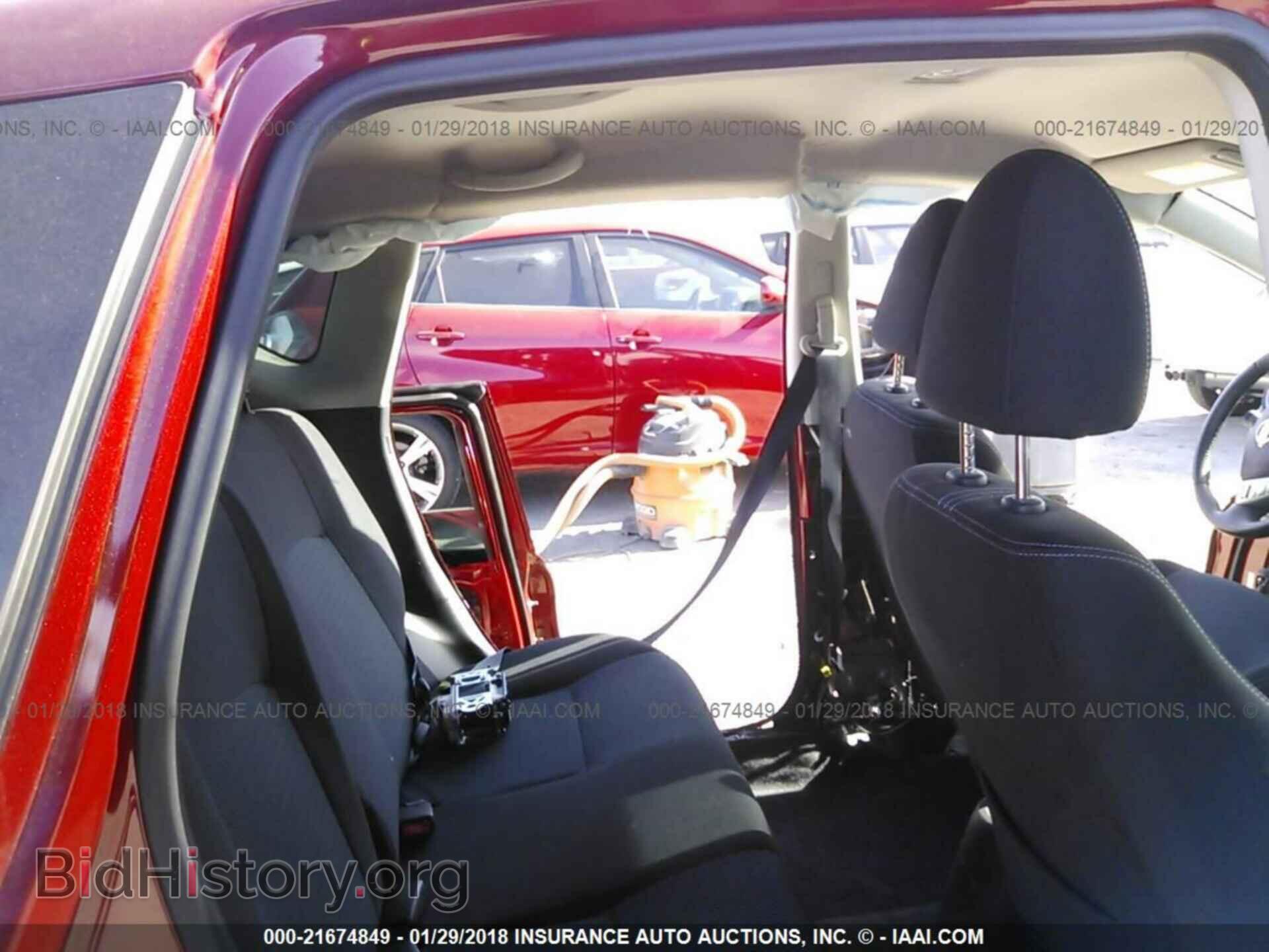 2016 Nissan Versa note - VIN: 3N1CE2CP9GL372634 - Фото 8