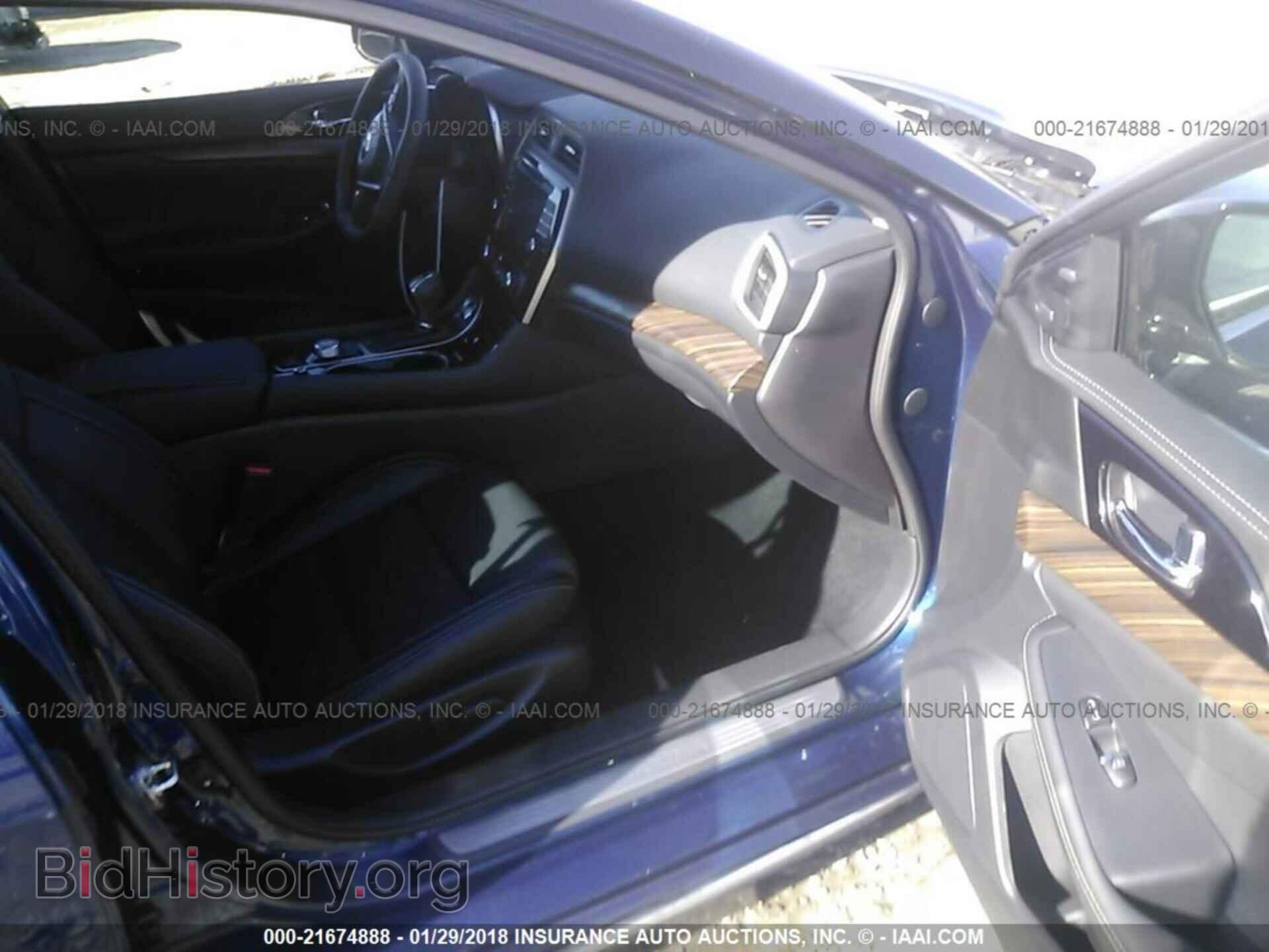 2017 Nissan Maxima - VIN: 1N4AA6APXHC411082 - Фото 5