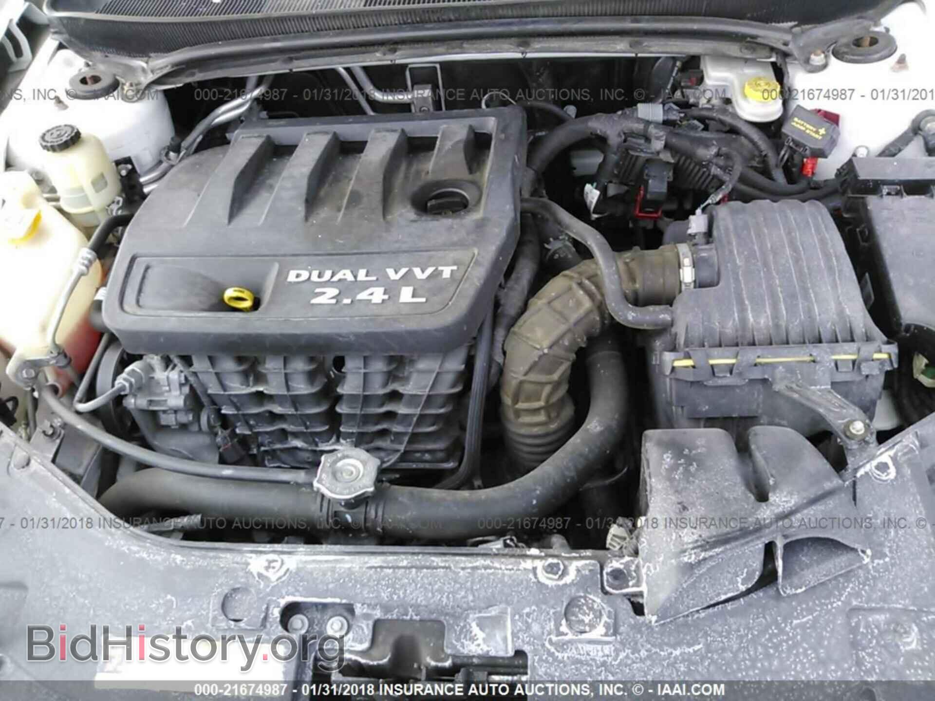 2012 Chrysler 200 - VIN: 1C3CCBCB5CN206018 - Photo 10