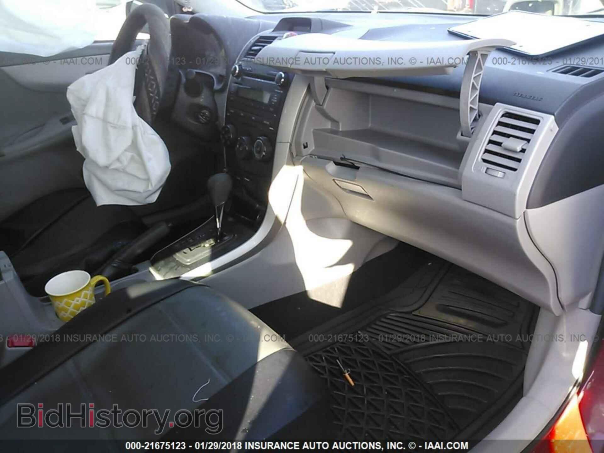 2013 Toyota Corolla - VIN: 5YFBU4EE4DP215465 - Photo 5