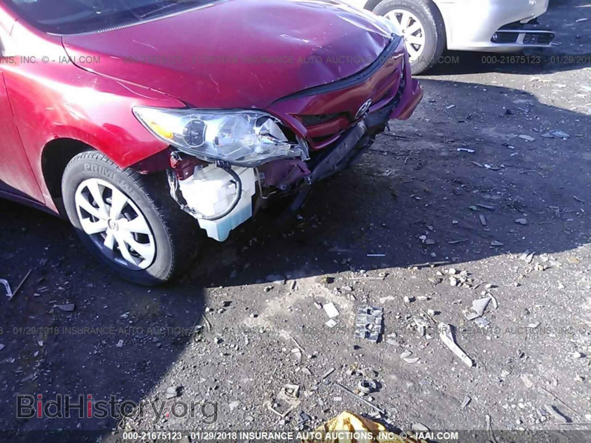 2013 Toyota Corolla - VIN: 5YFBU4EE4DP215465 - Photo 6