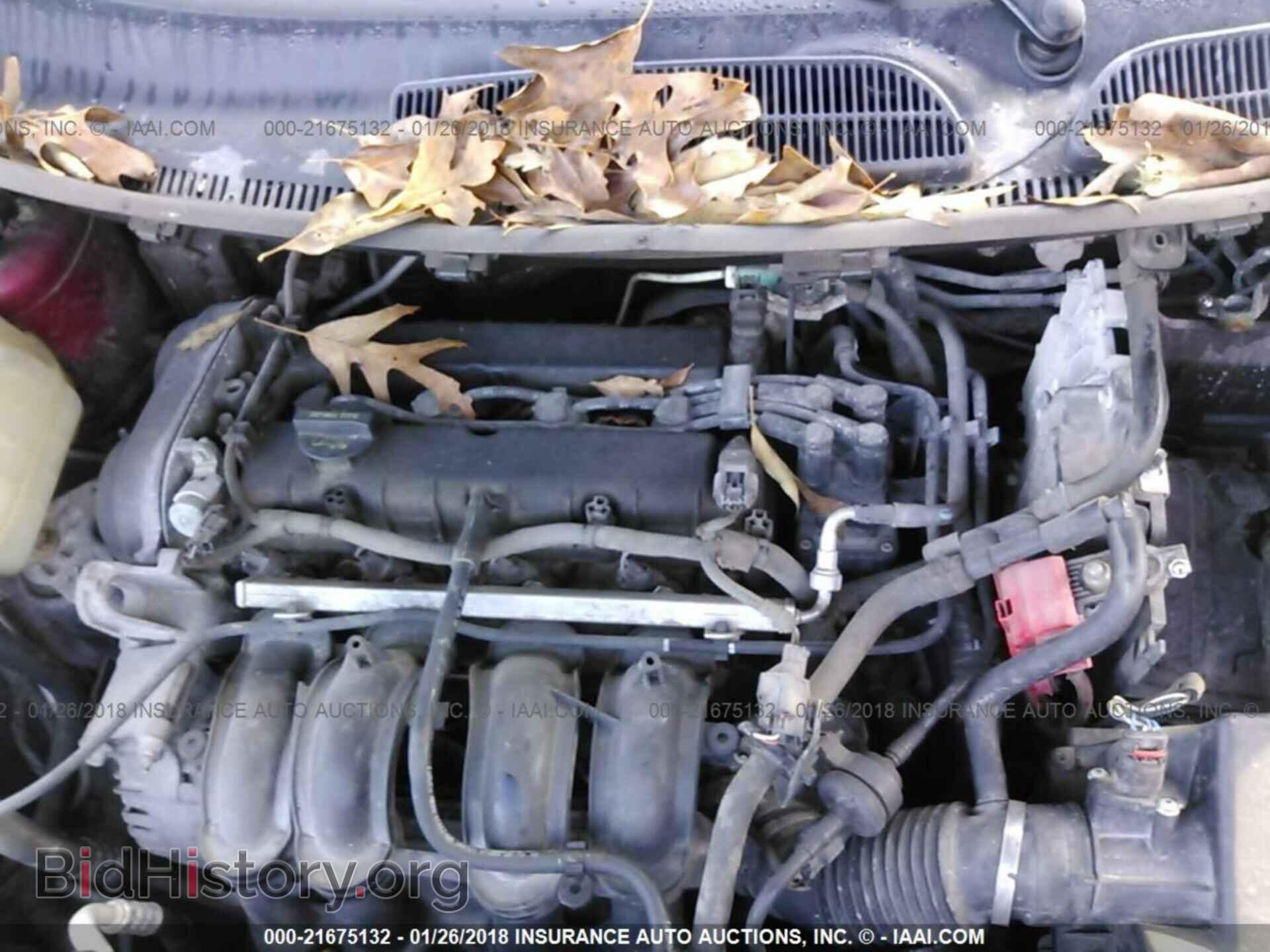 2011 Ford Fiesta - VIN: 3FADP4EJ4BM231477 - Фото 10