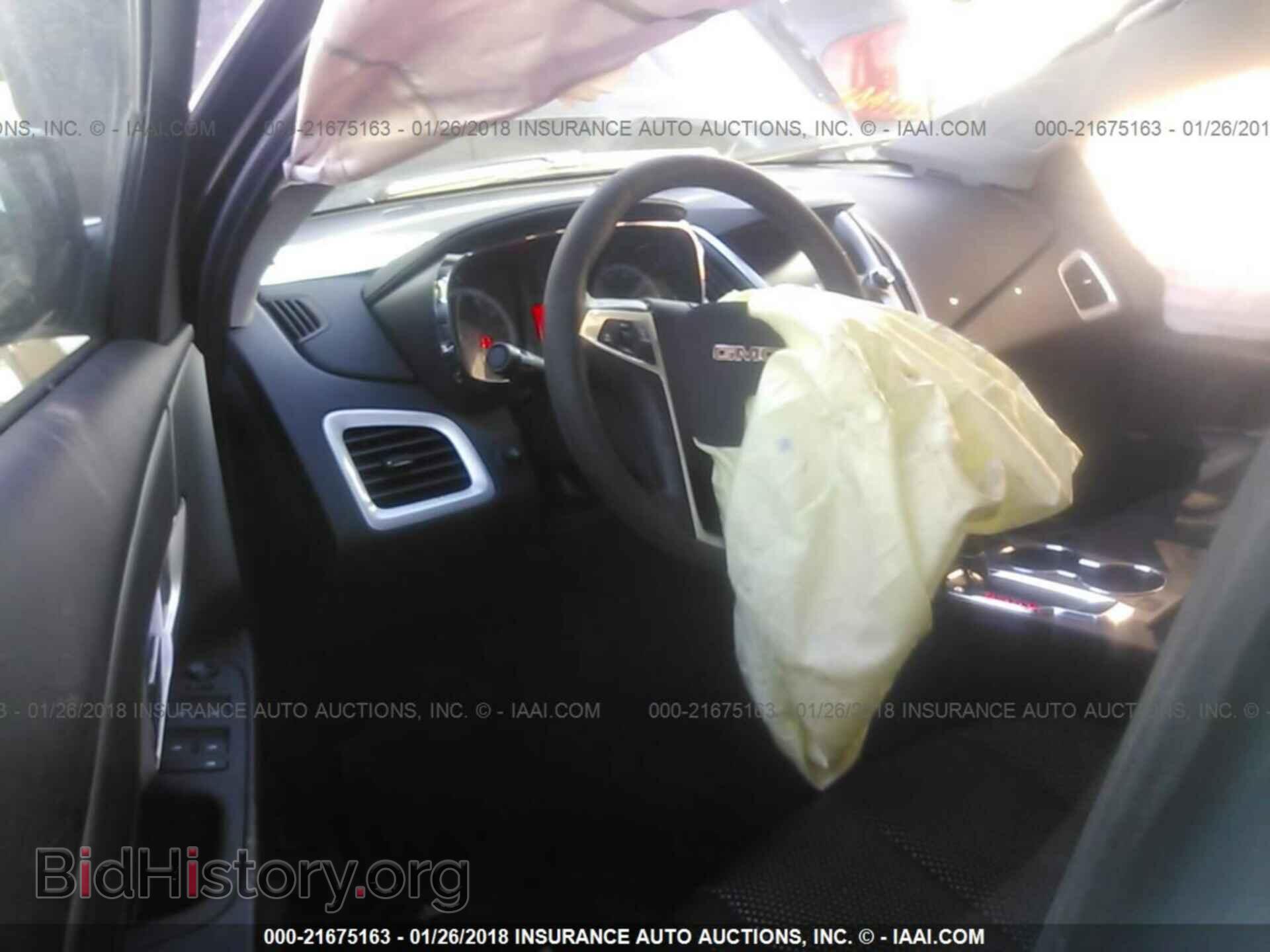 2016 Gmc Terrain - VIN: 2GKFLTEK4G6327732 - Фото 5