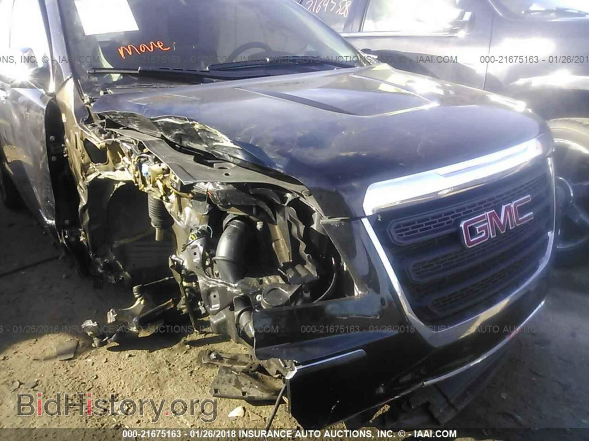 2016 Gmc Terrain - VIN: 2GKFLTEK4G6327732 - Фото 6